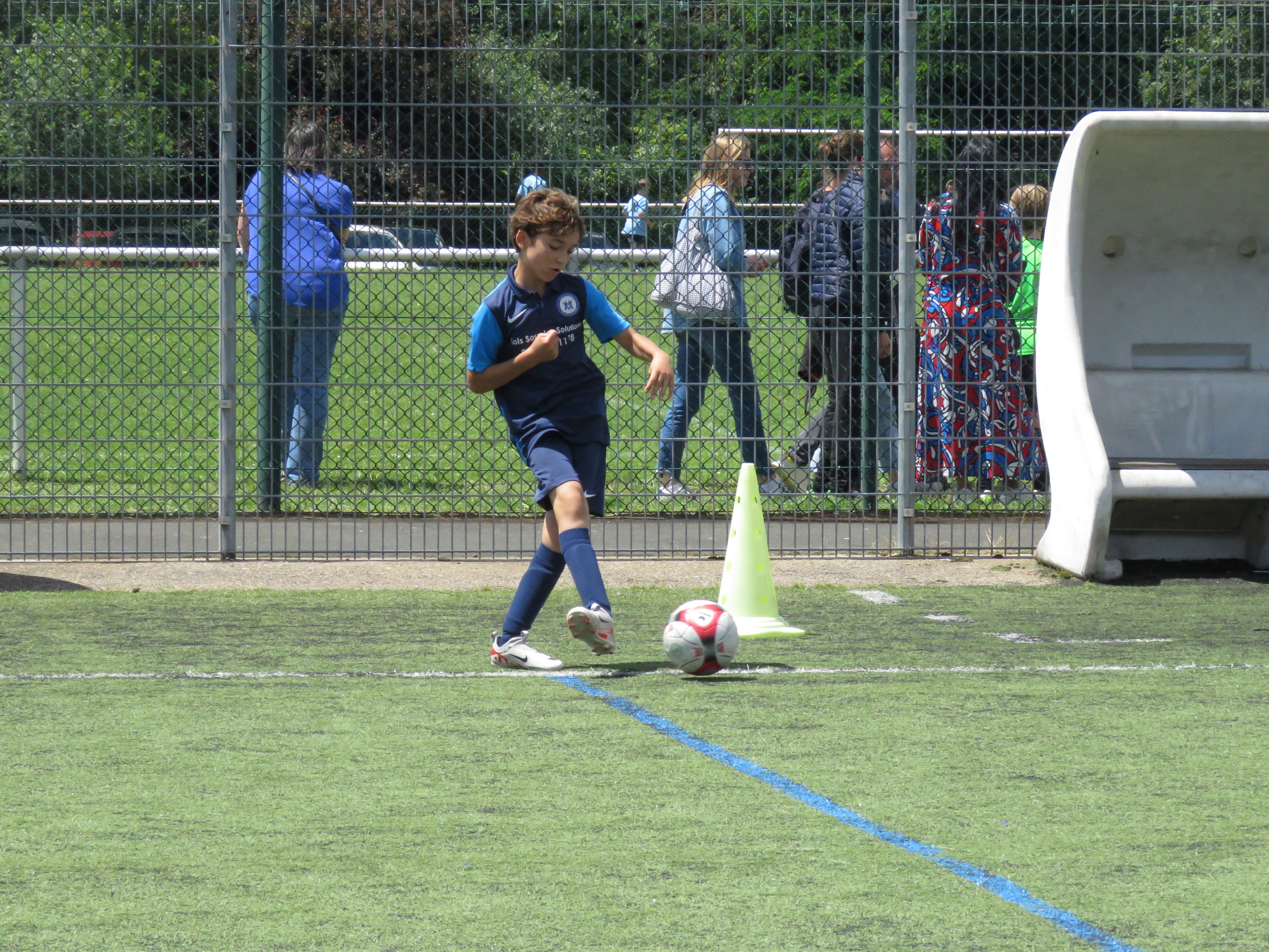 TOURNOI U10 et U11