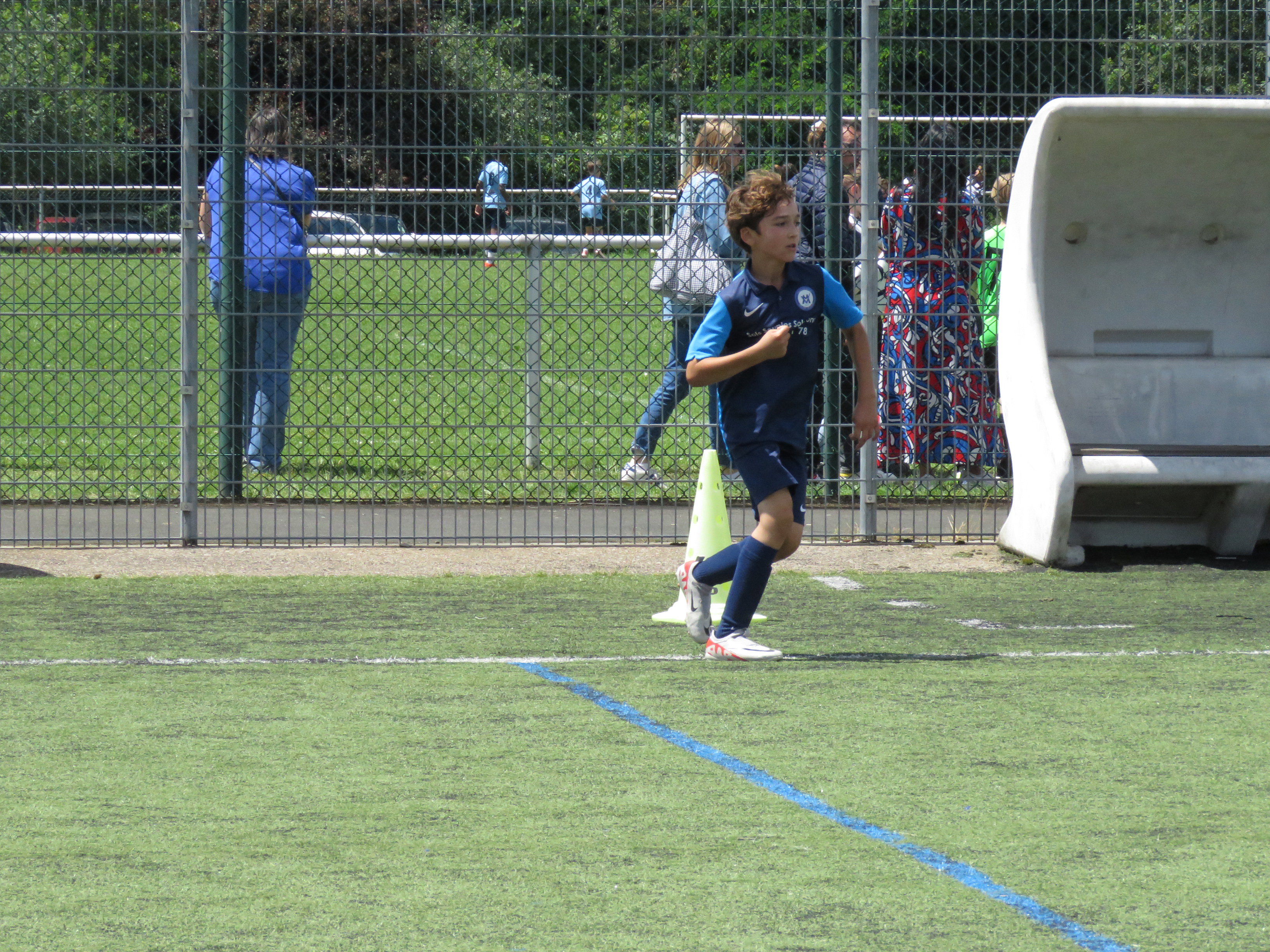 TOURNOI U10 et U11