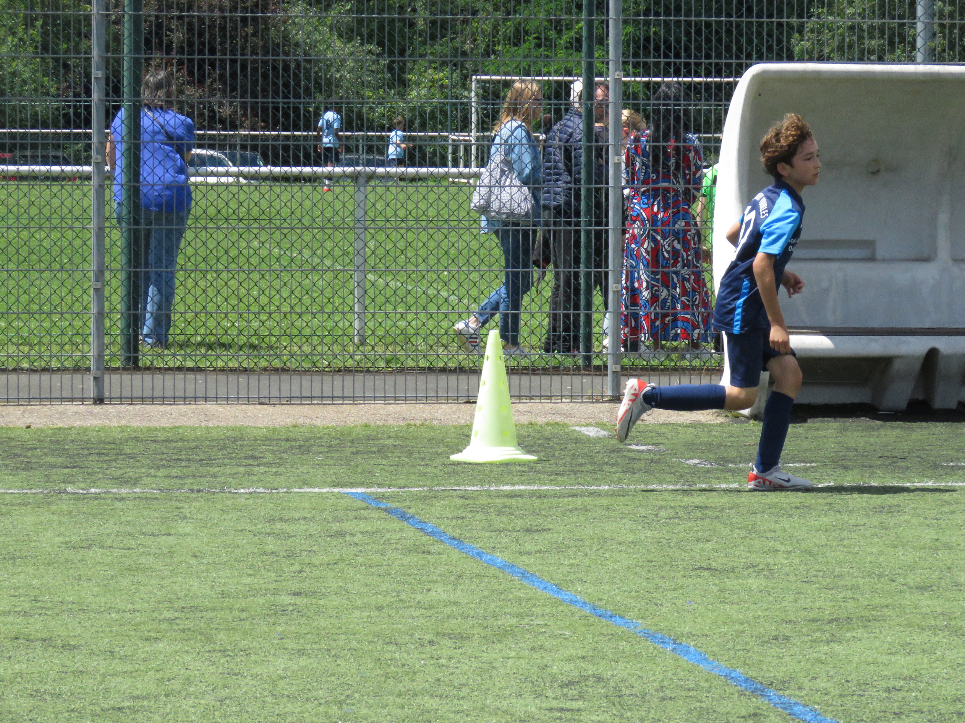 TOURNOI U10 et U11