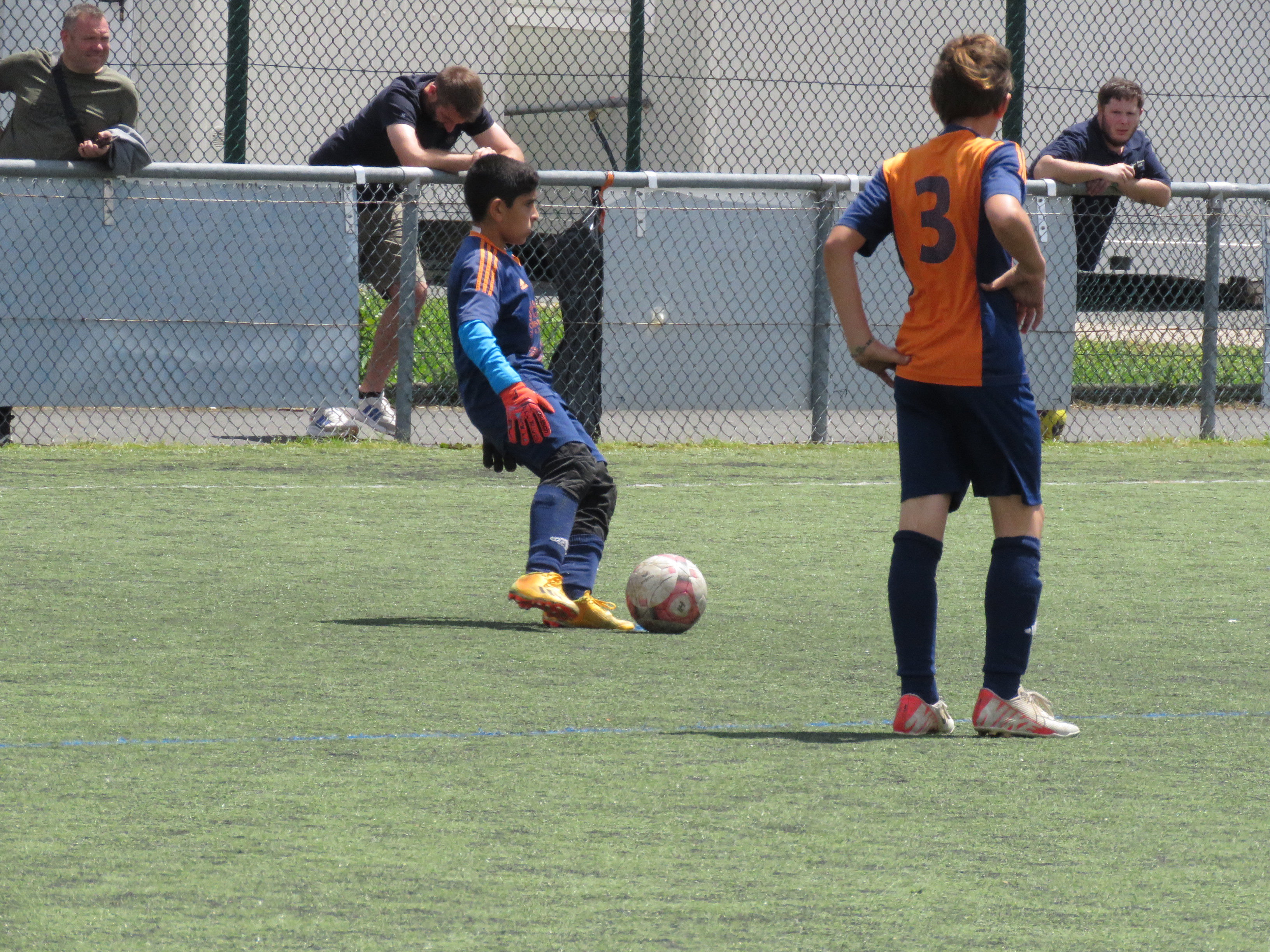 TOURNOI U10 et U11