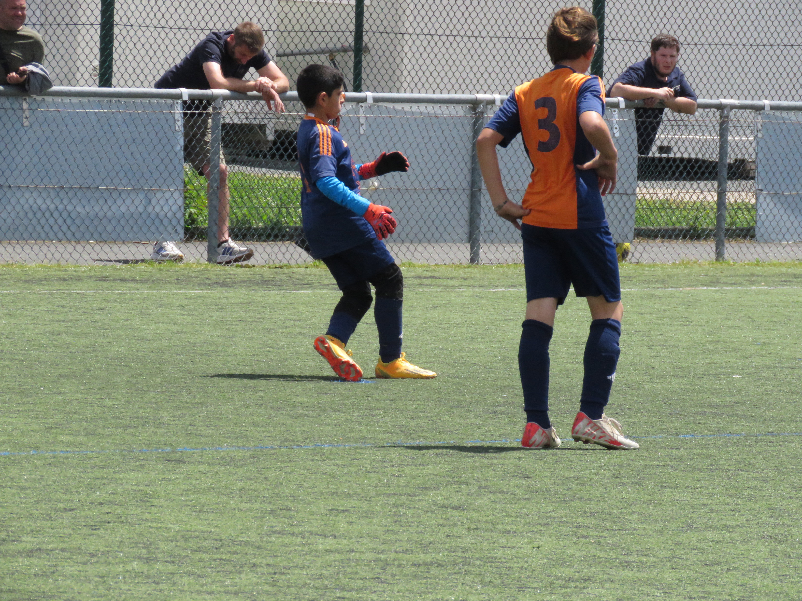 TOURNOI U10 et U11