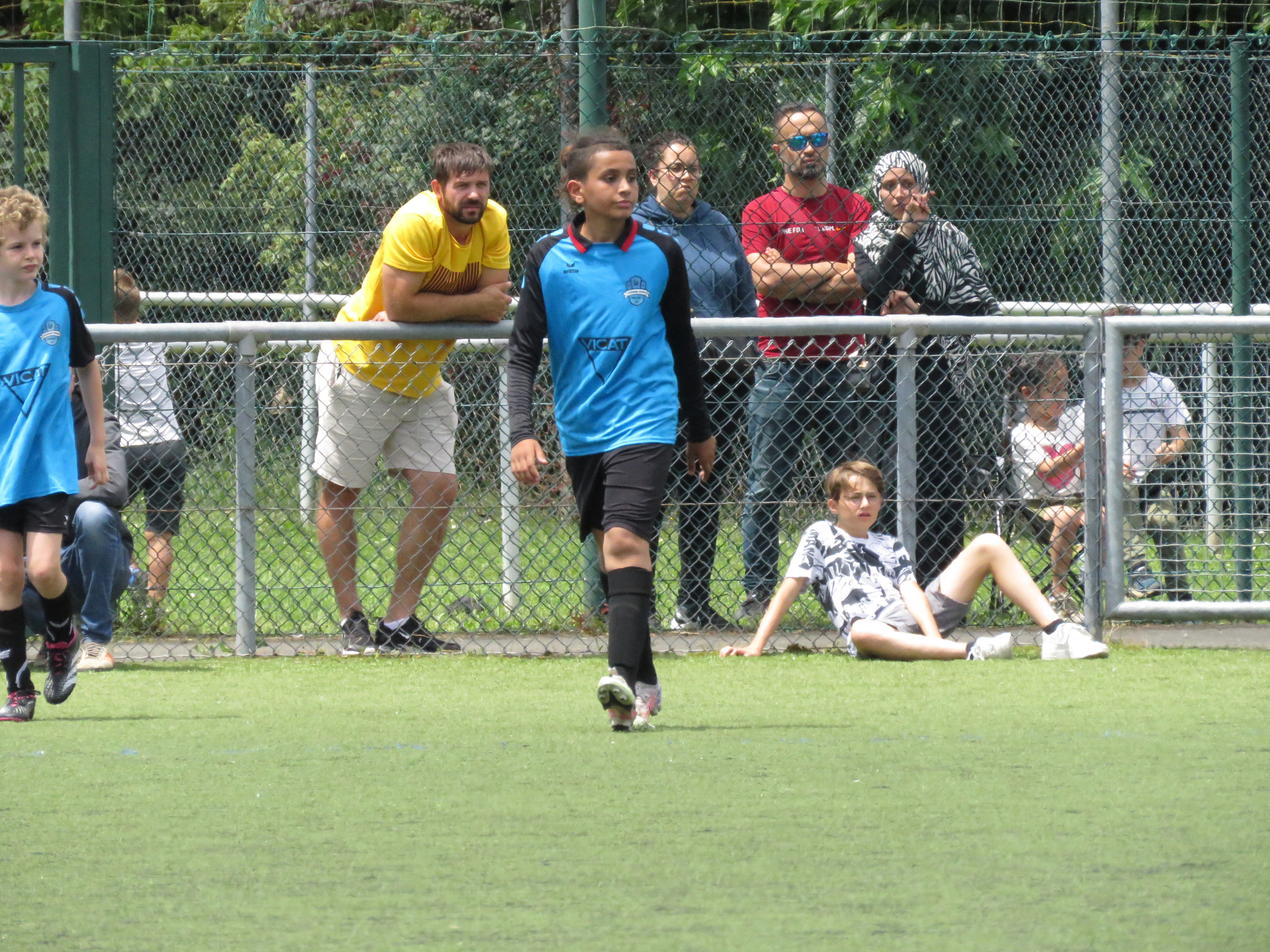 TOURNOI U10 et U11