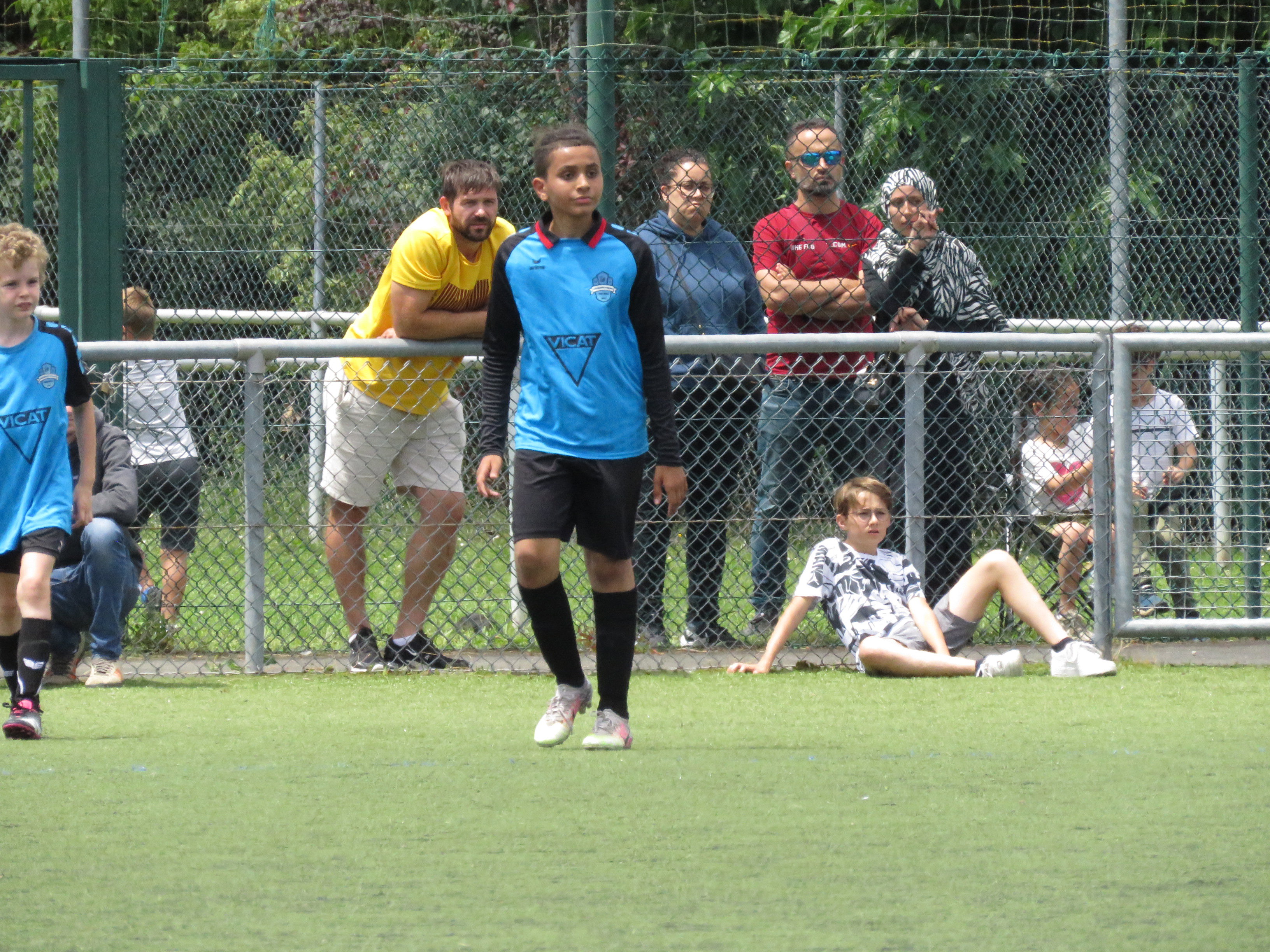 TOURNOI U10 et U11