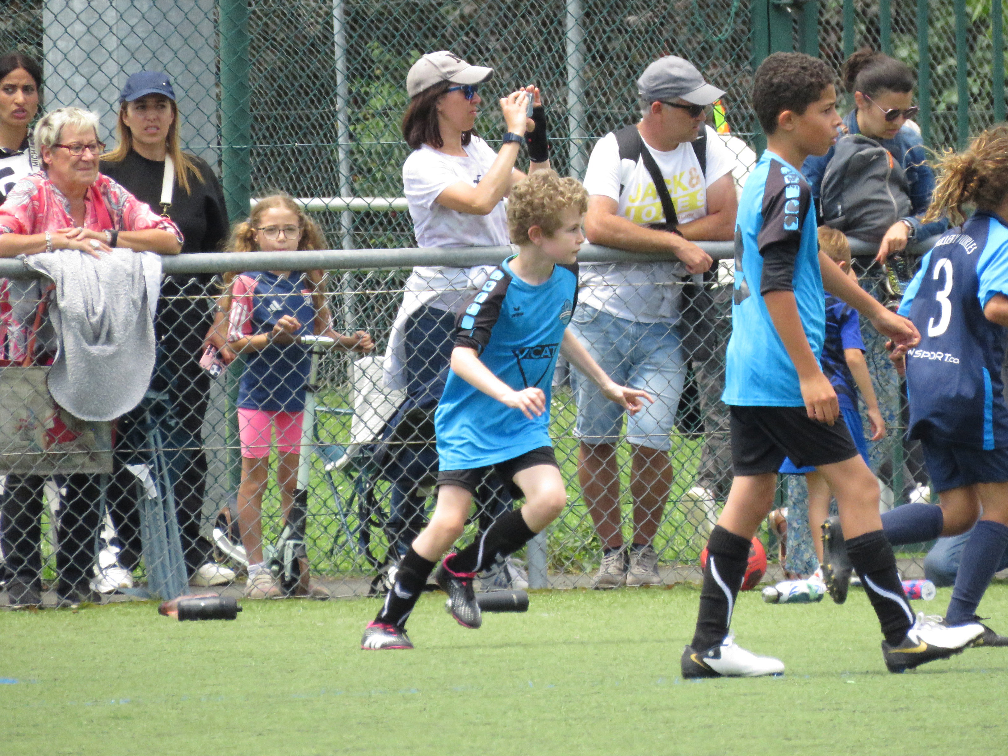 TOURNOI U10 et U11