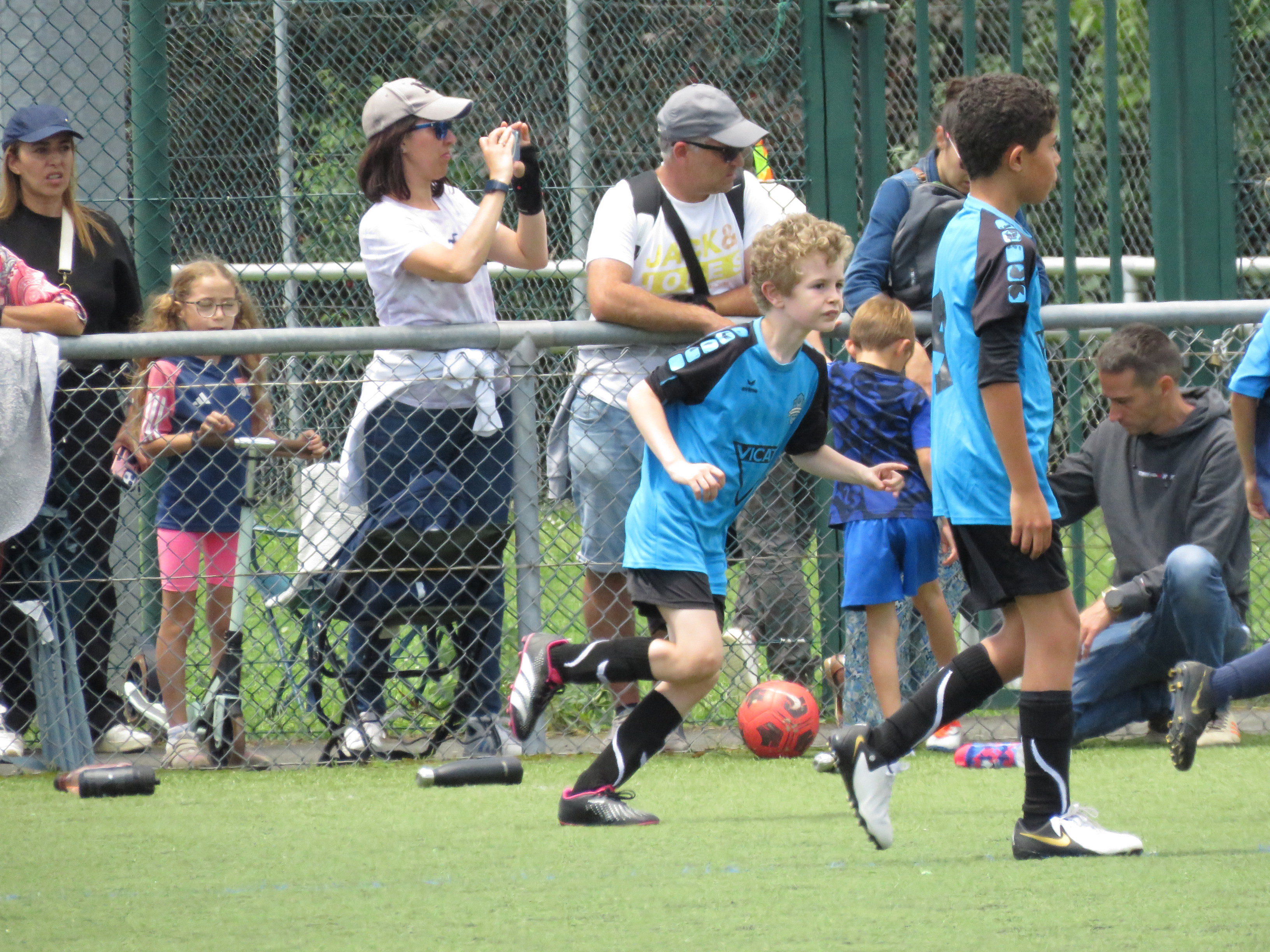 TOURNOI U10 et U11