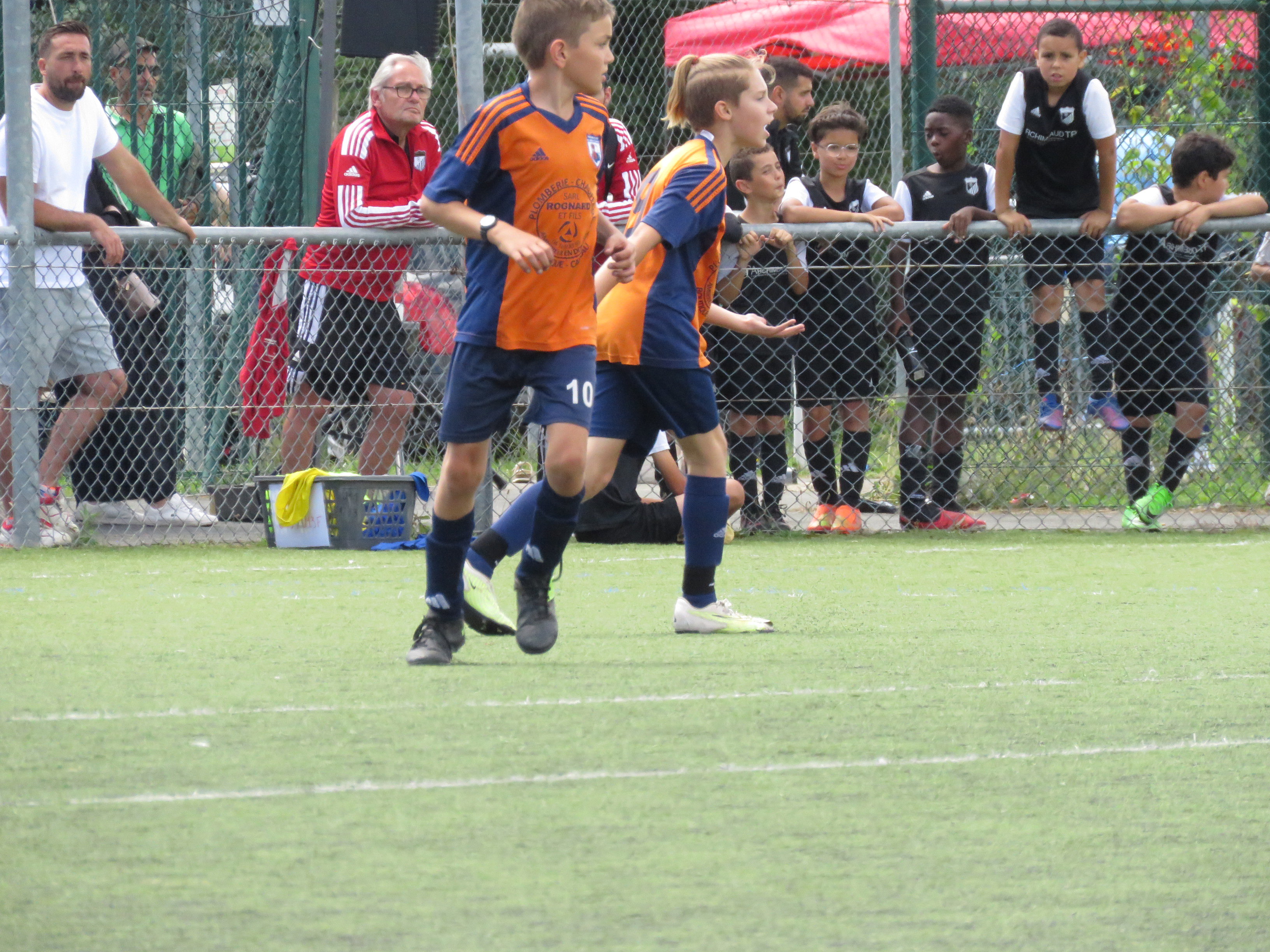TOURNOI U10 et U11