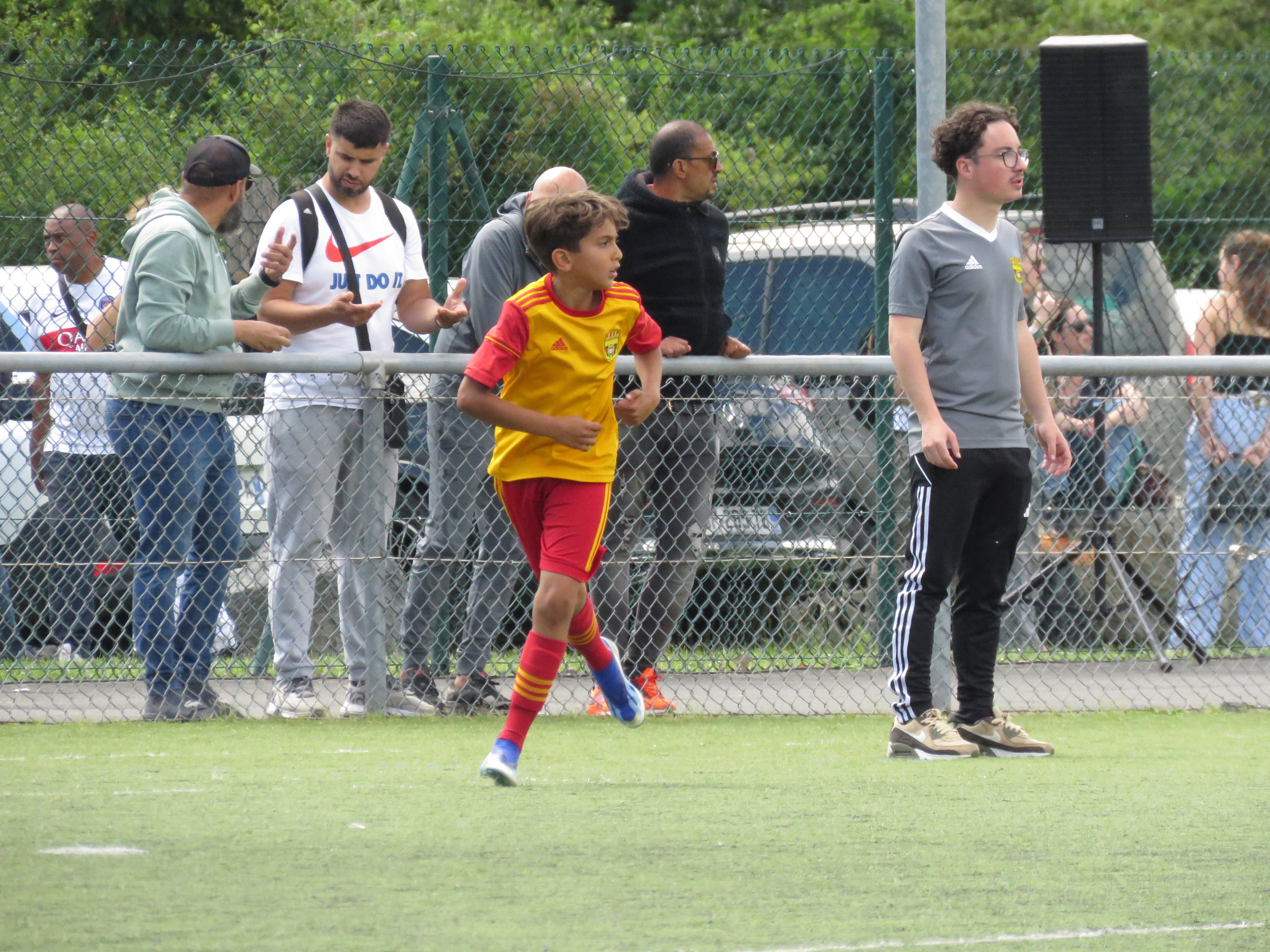 TOURNOI U10 et U11