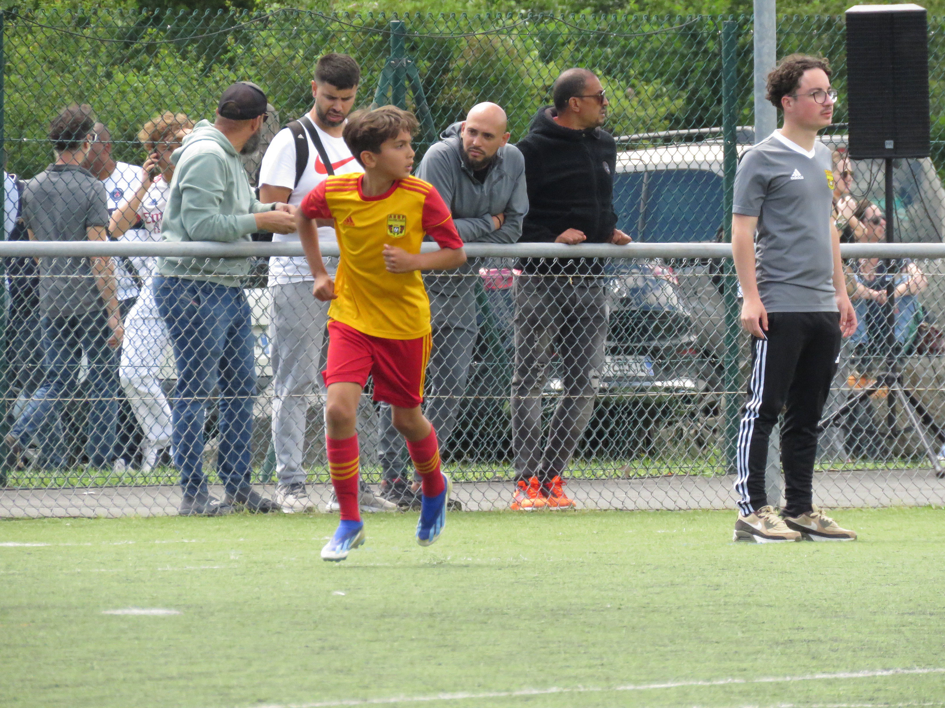 TOURNOI U10 et U11