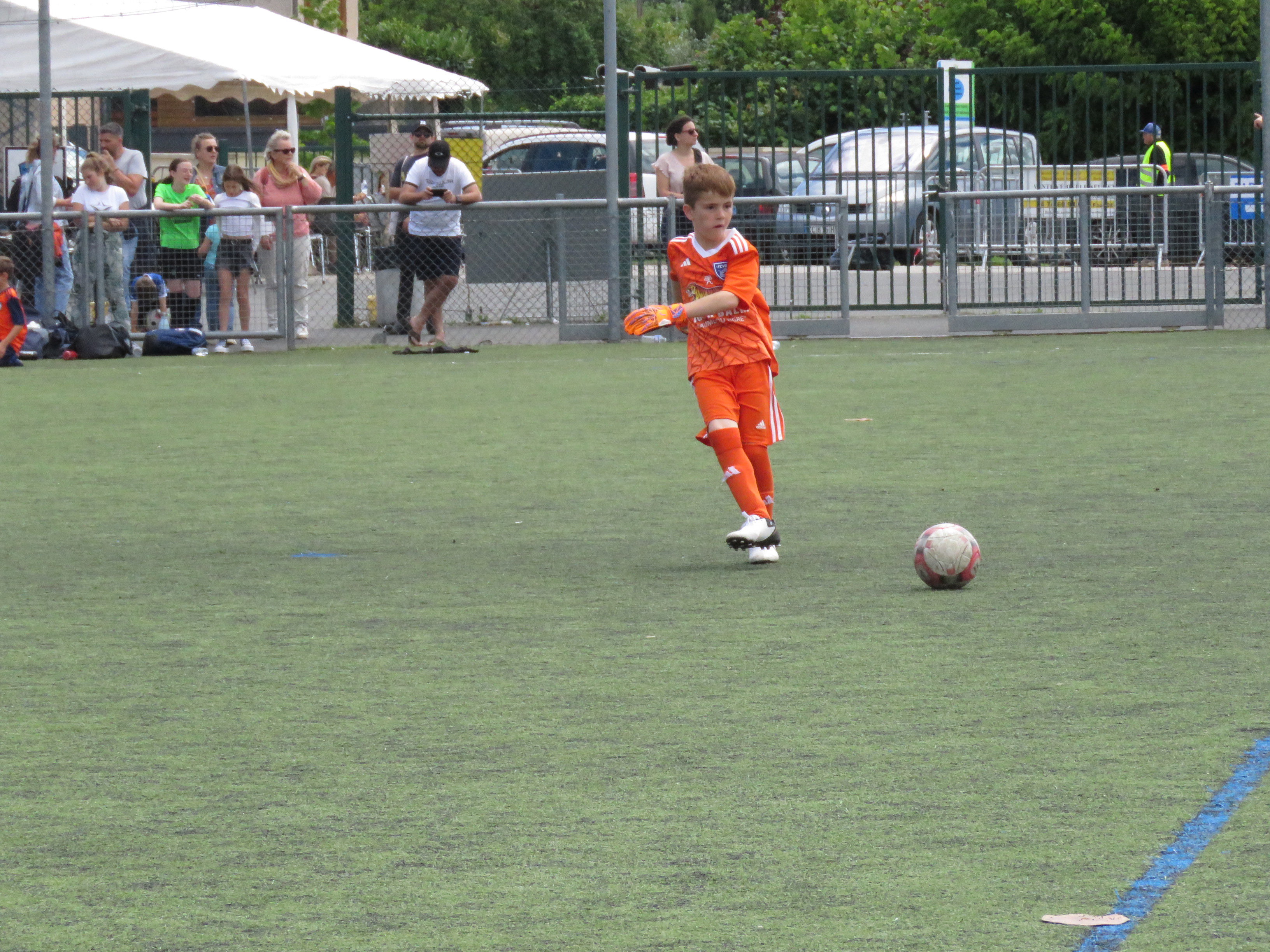 TOURNOI U10 et U11