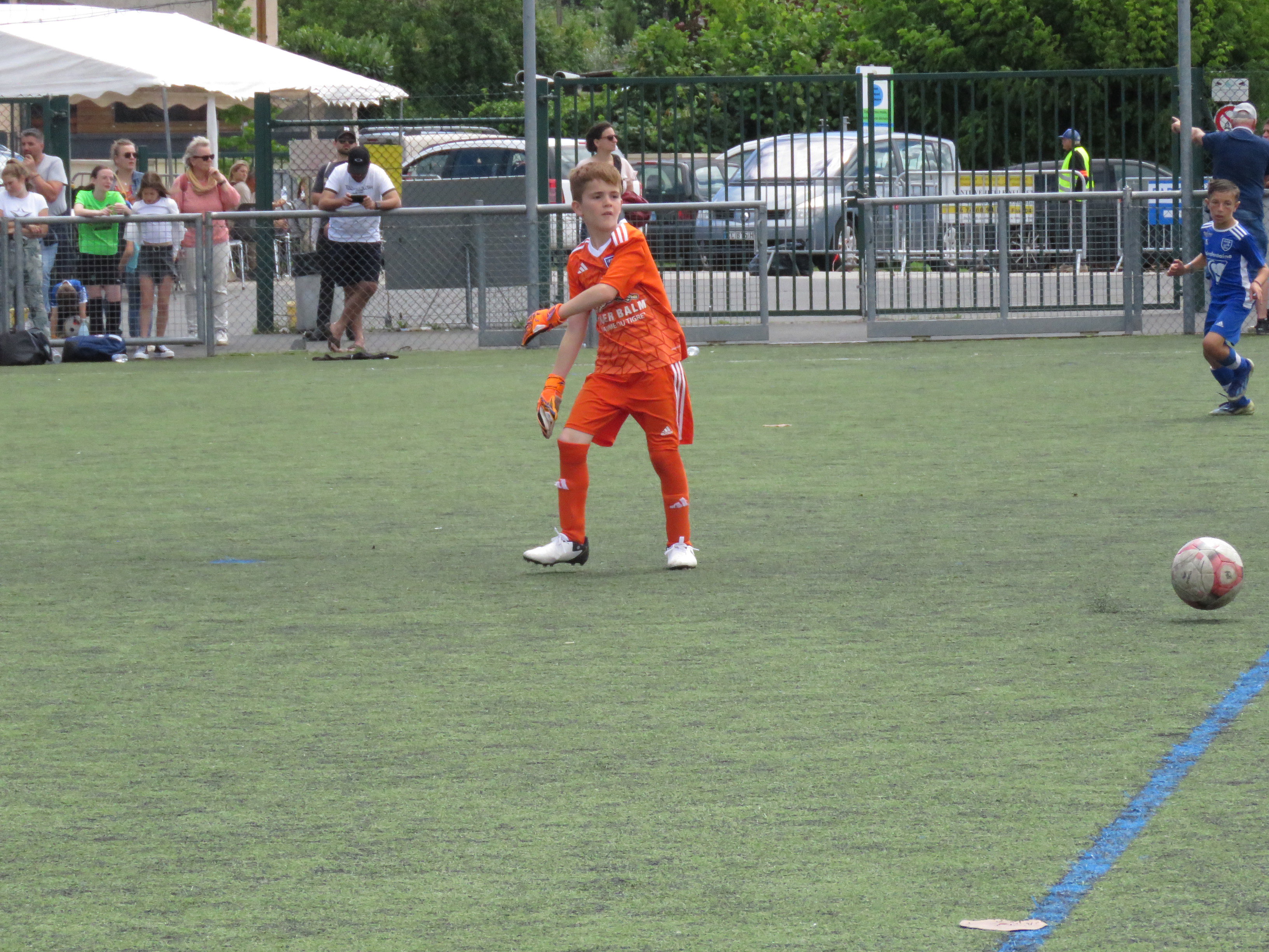 TOURNOI U10 et U11