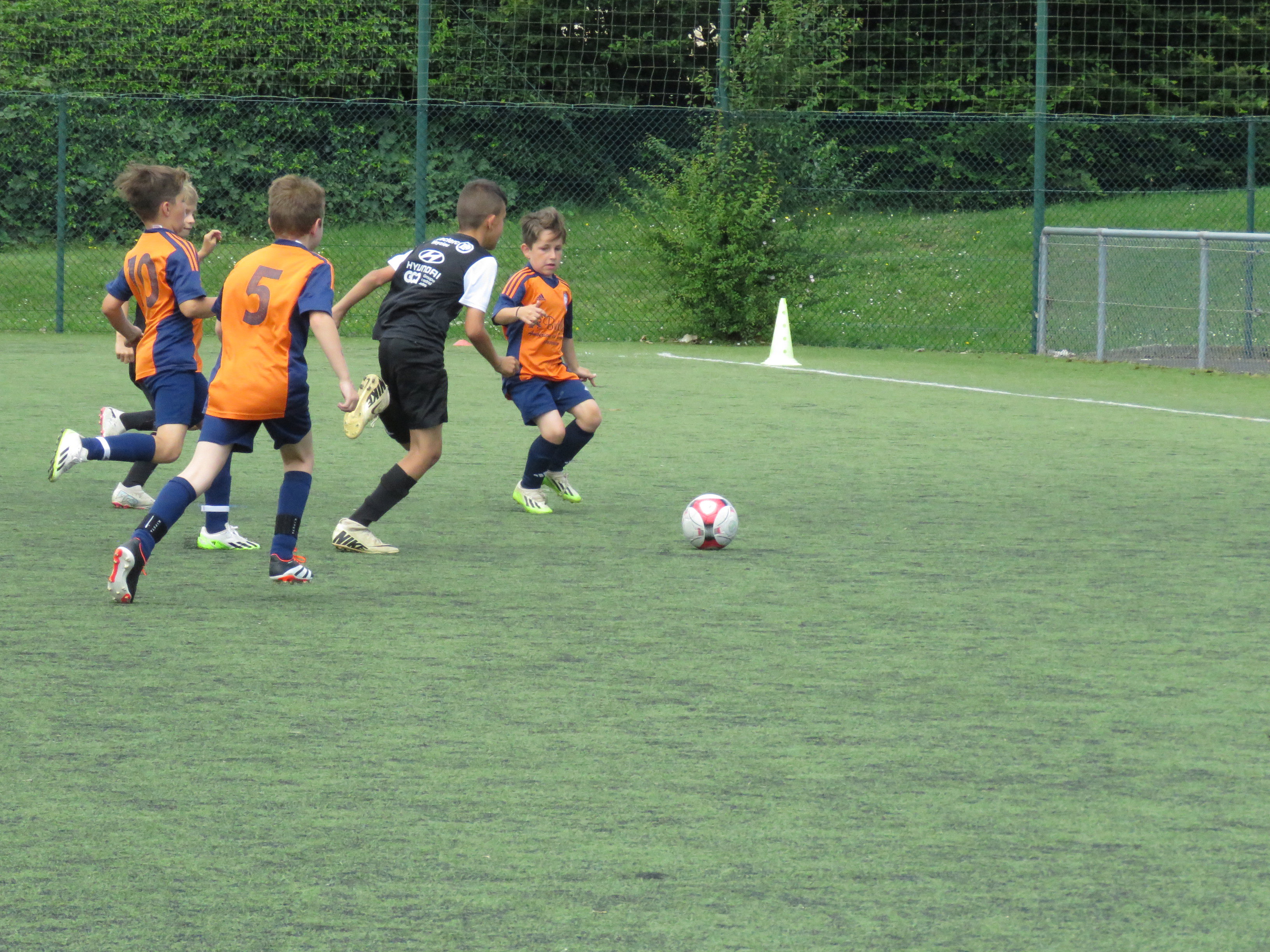 TOURNOI U10 et U11