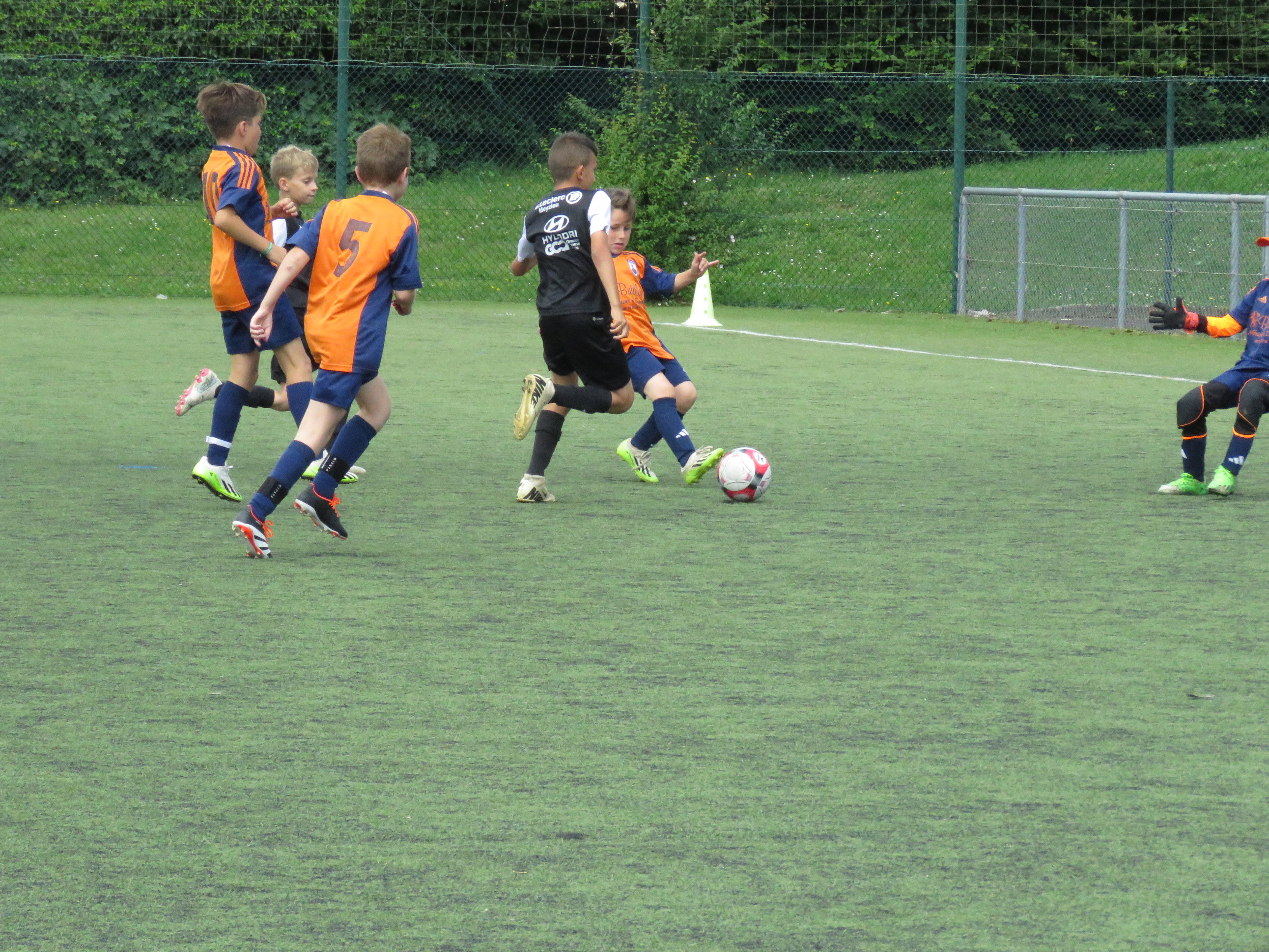 TOURNOI U10 et U11