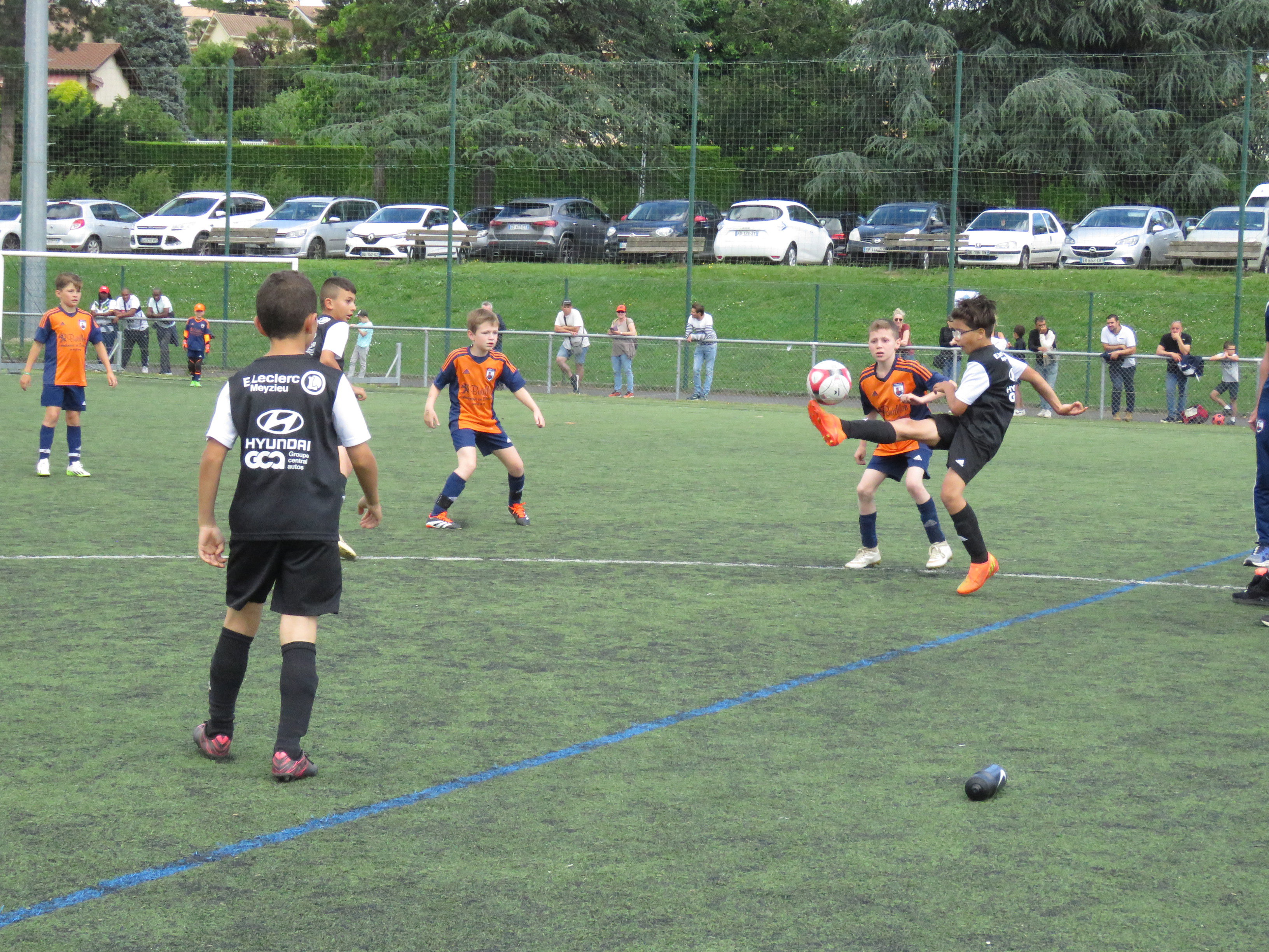 TOURNOI U10 et U11