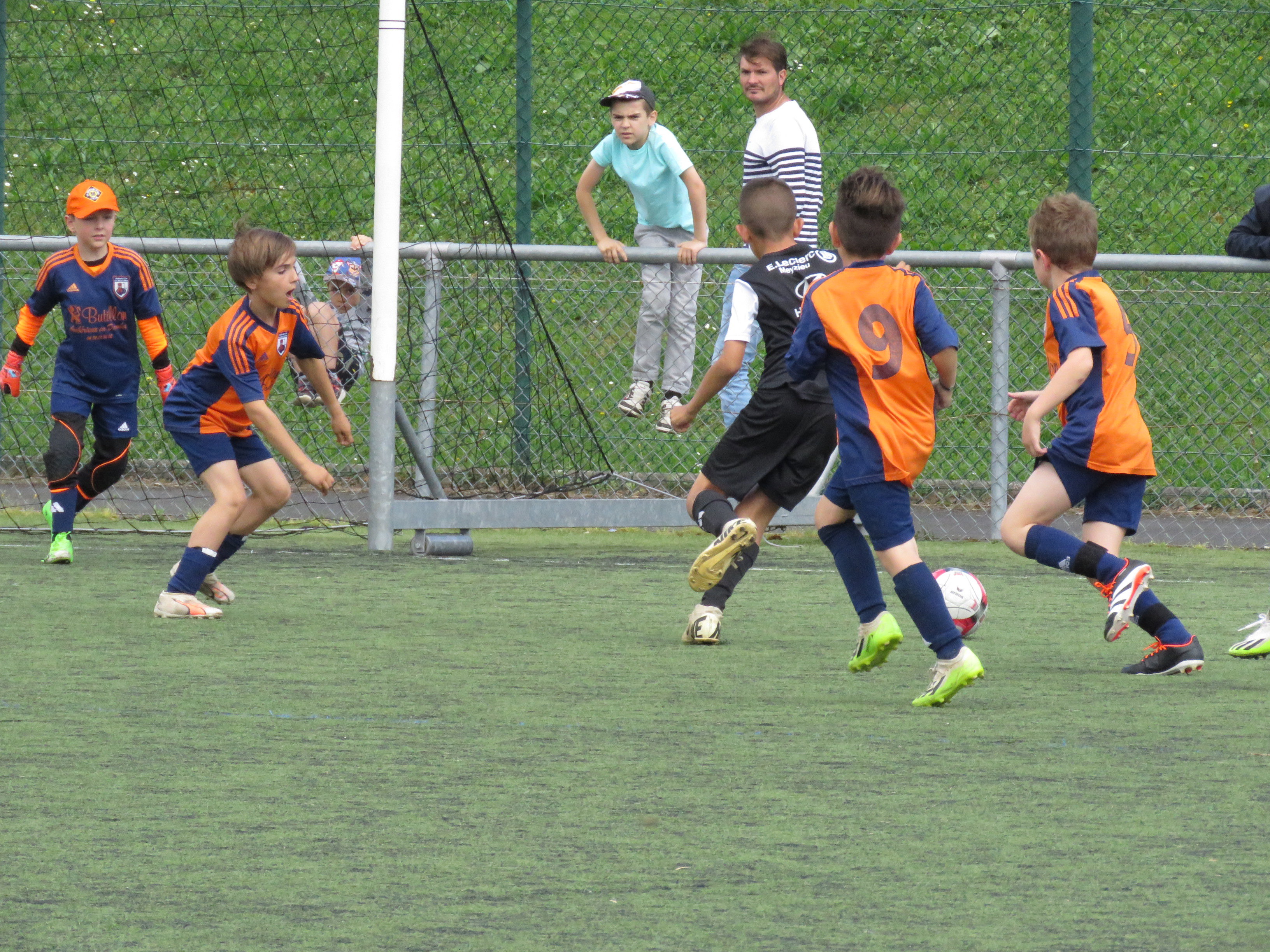 TOURNOI U10 et U11