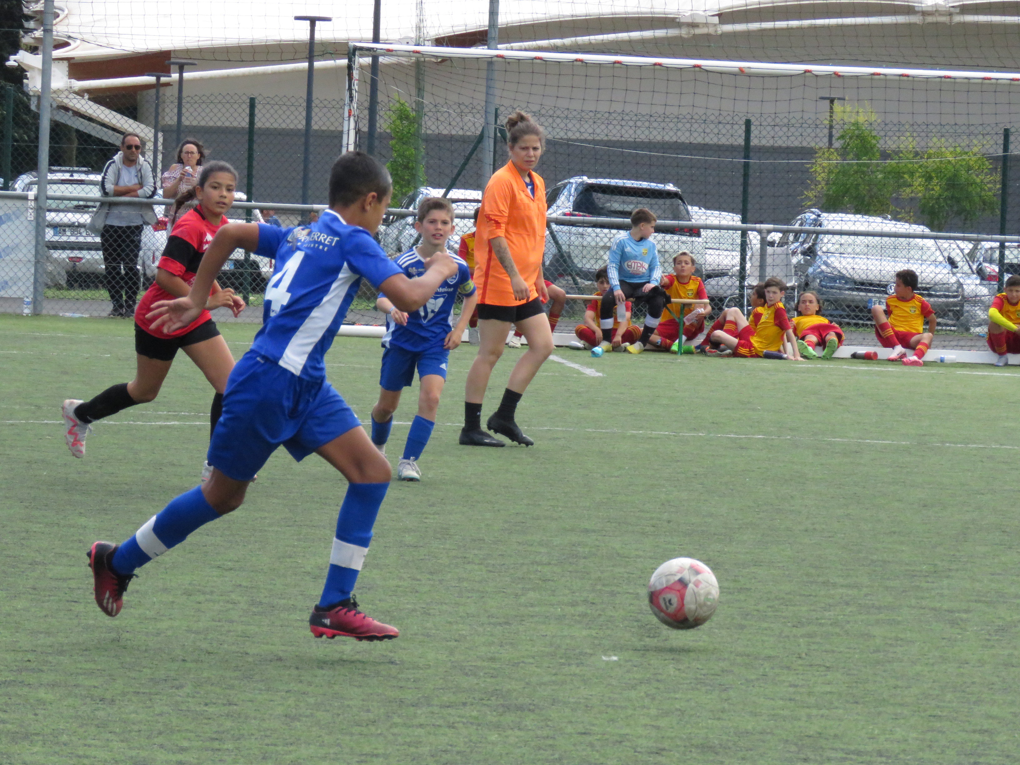 TOURNOI U10 et U11