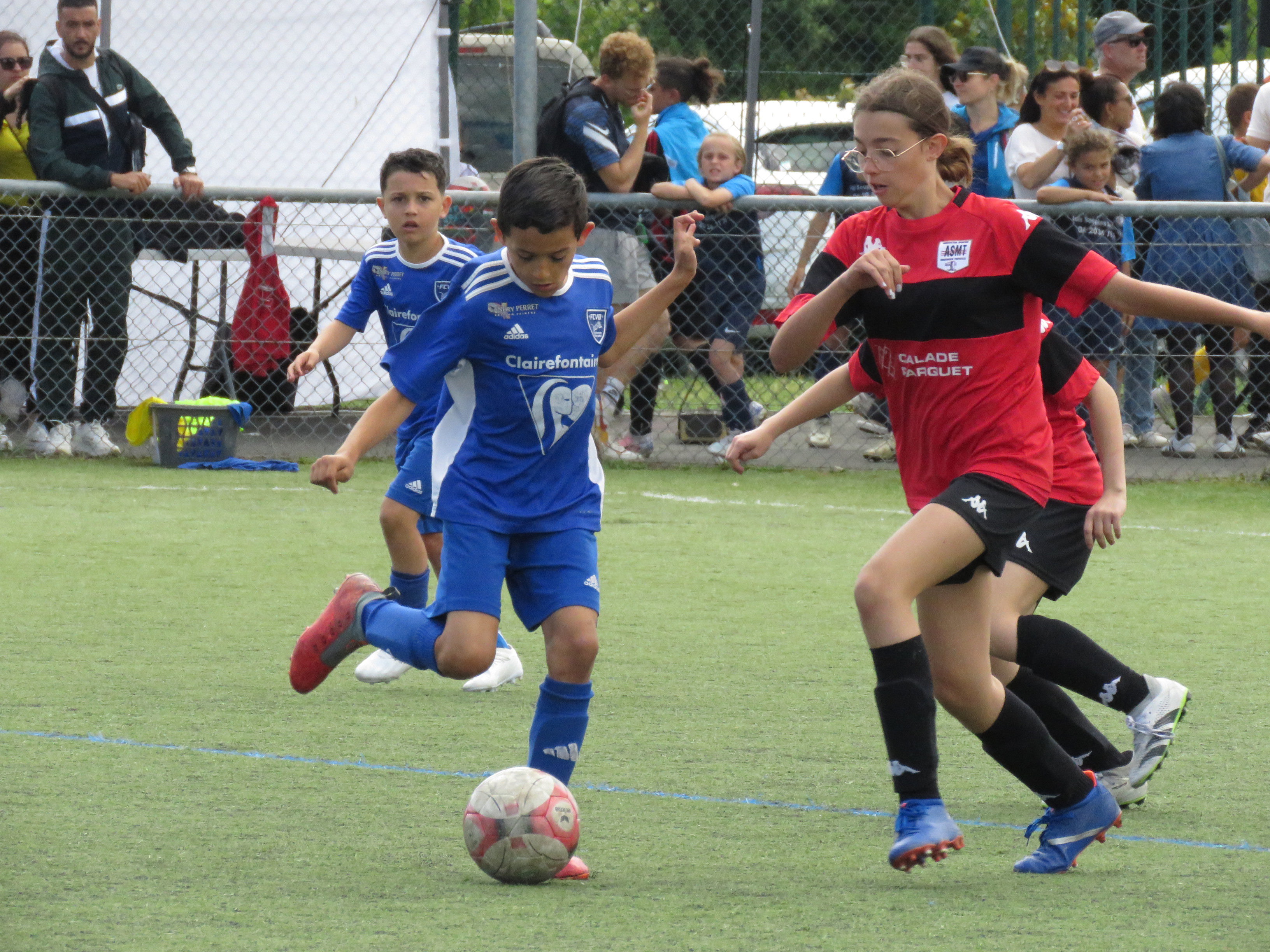 TOURNOI U10 et U11