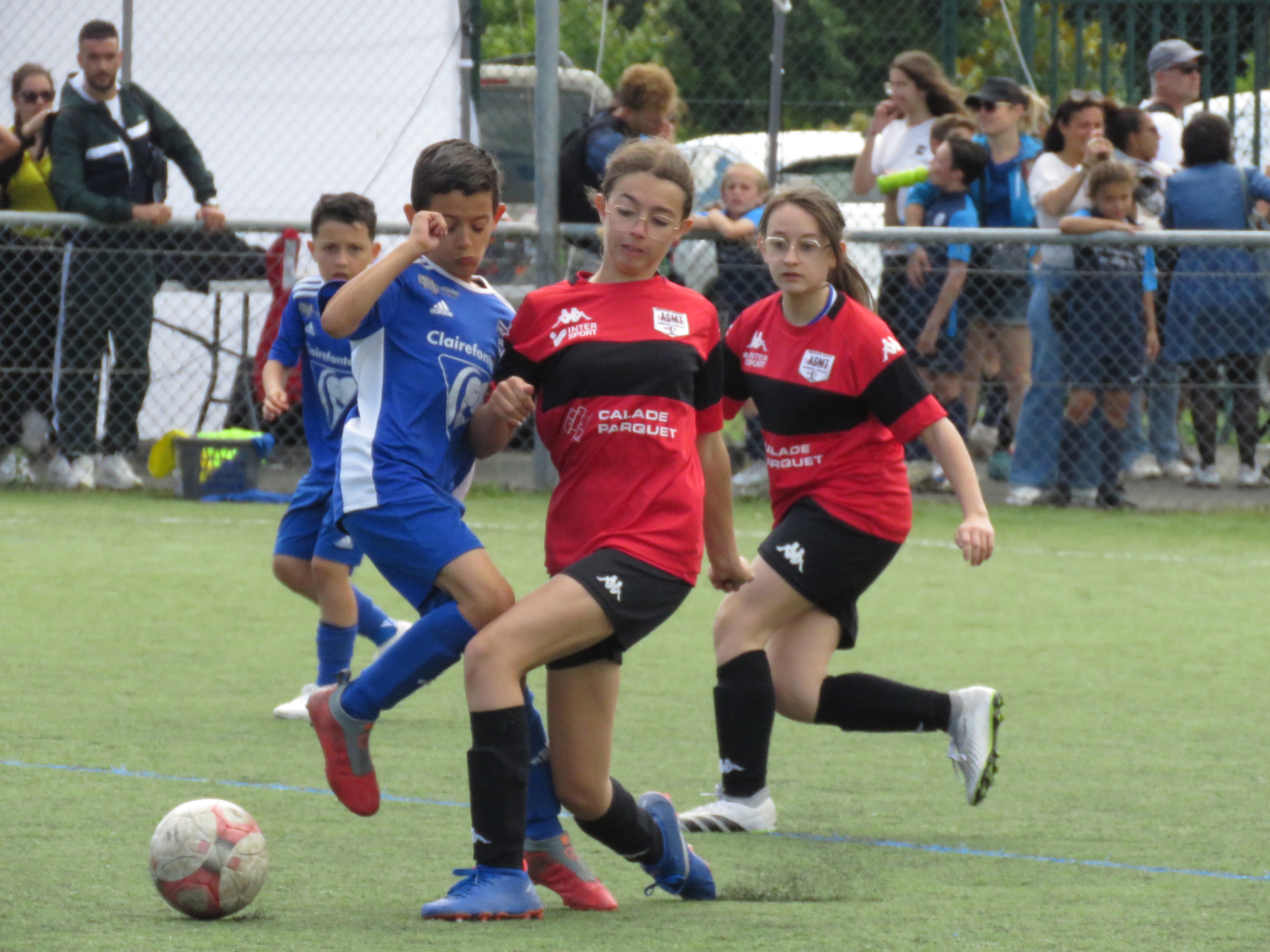 TOURNOI U10 et U11