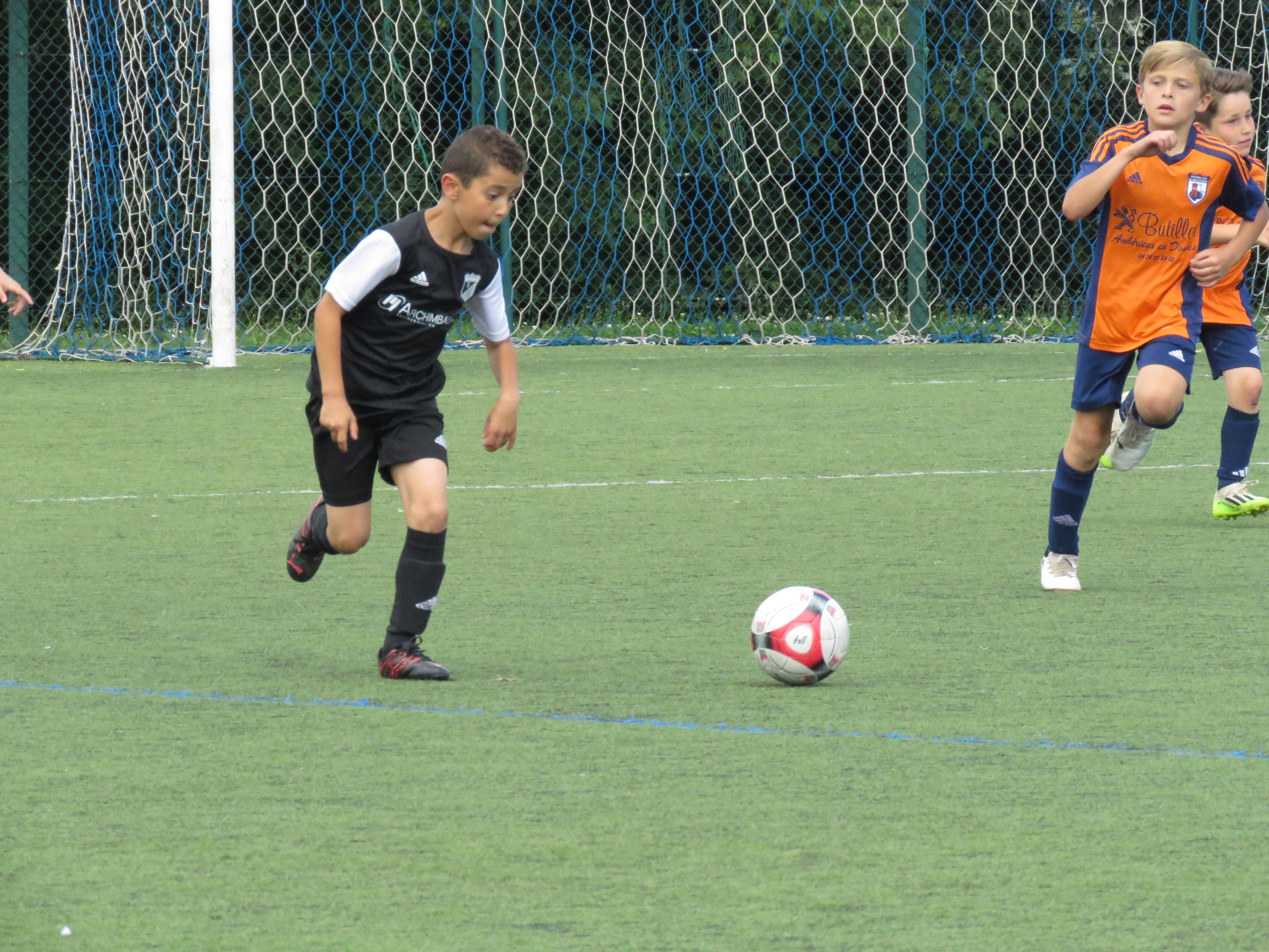 TOURNOI U10 et U11