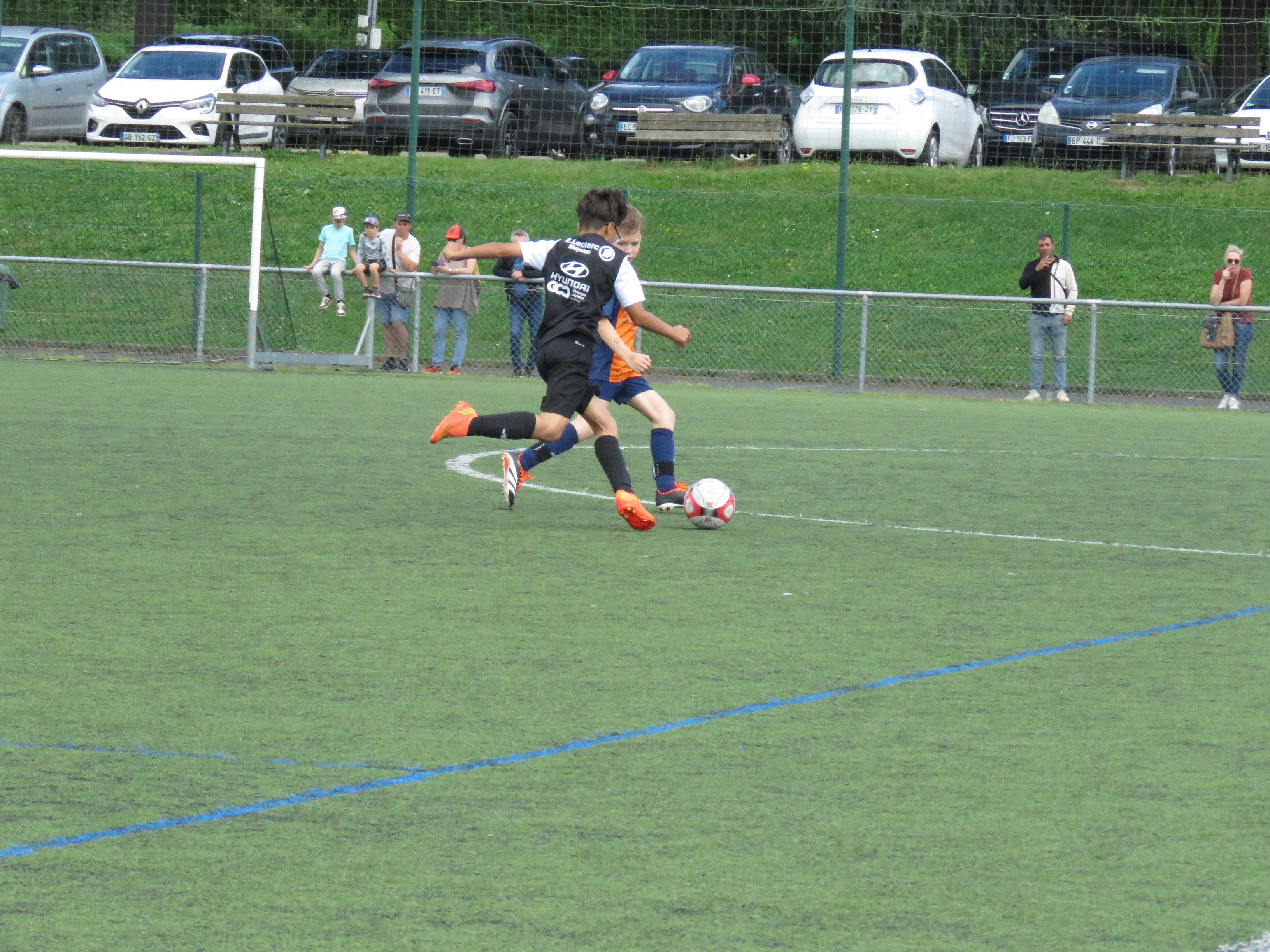 TOURNOI U10 et U11