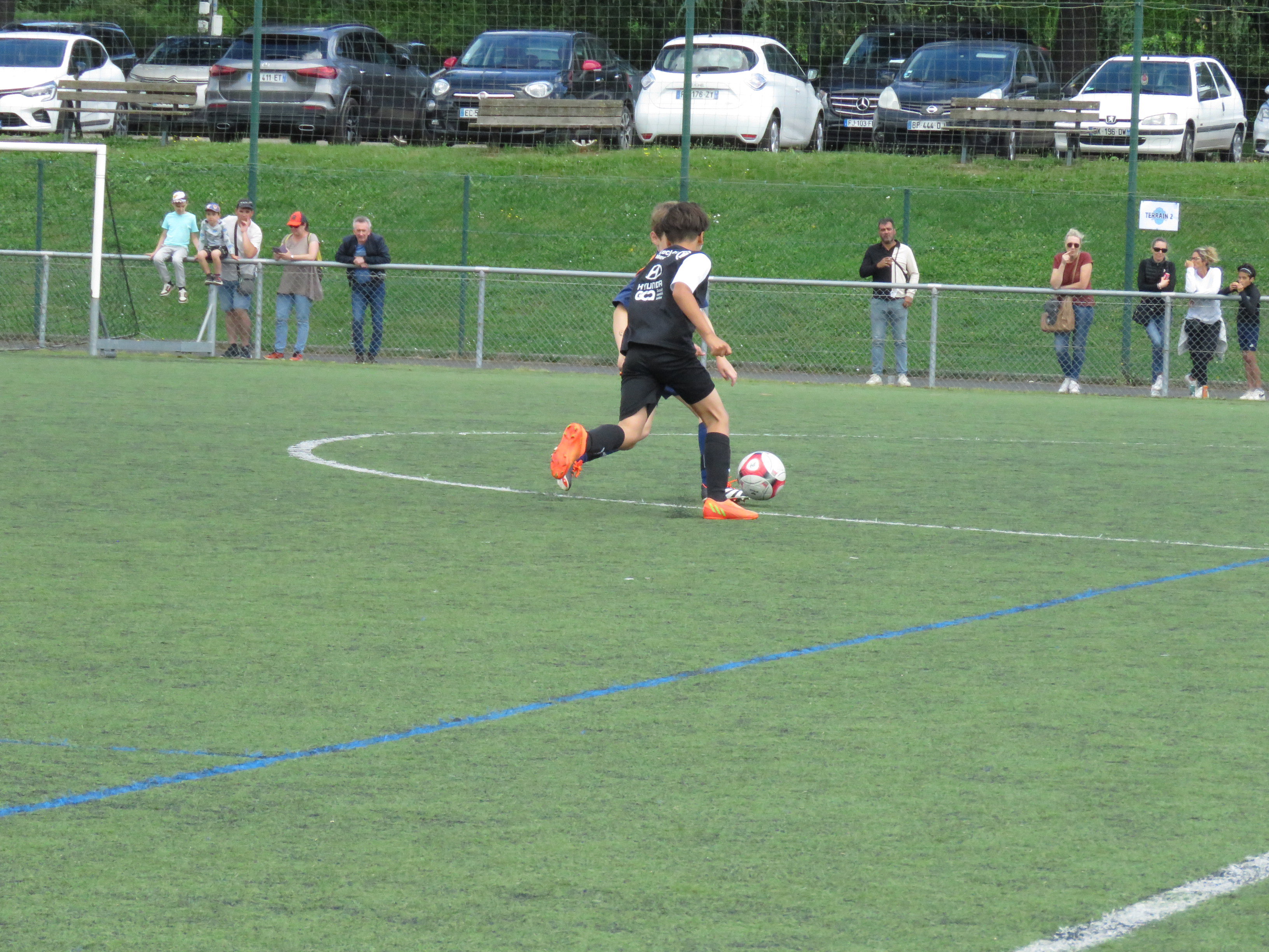 TOURNOI U10 et U11