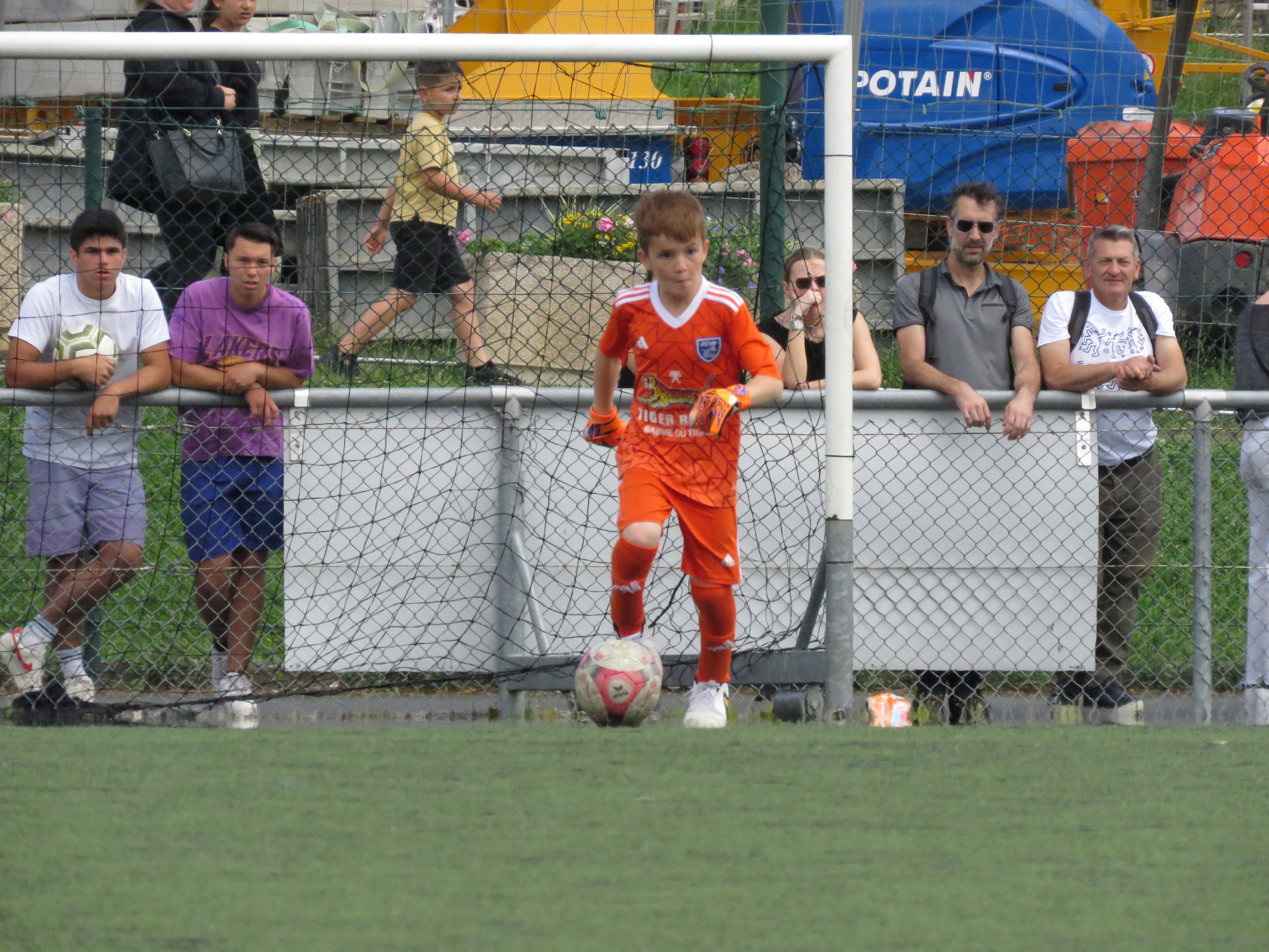 TOURNOI U10 et U11