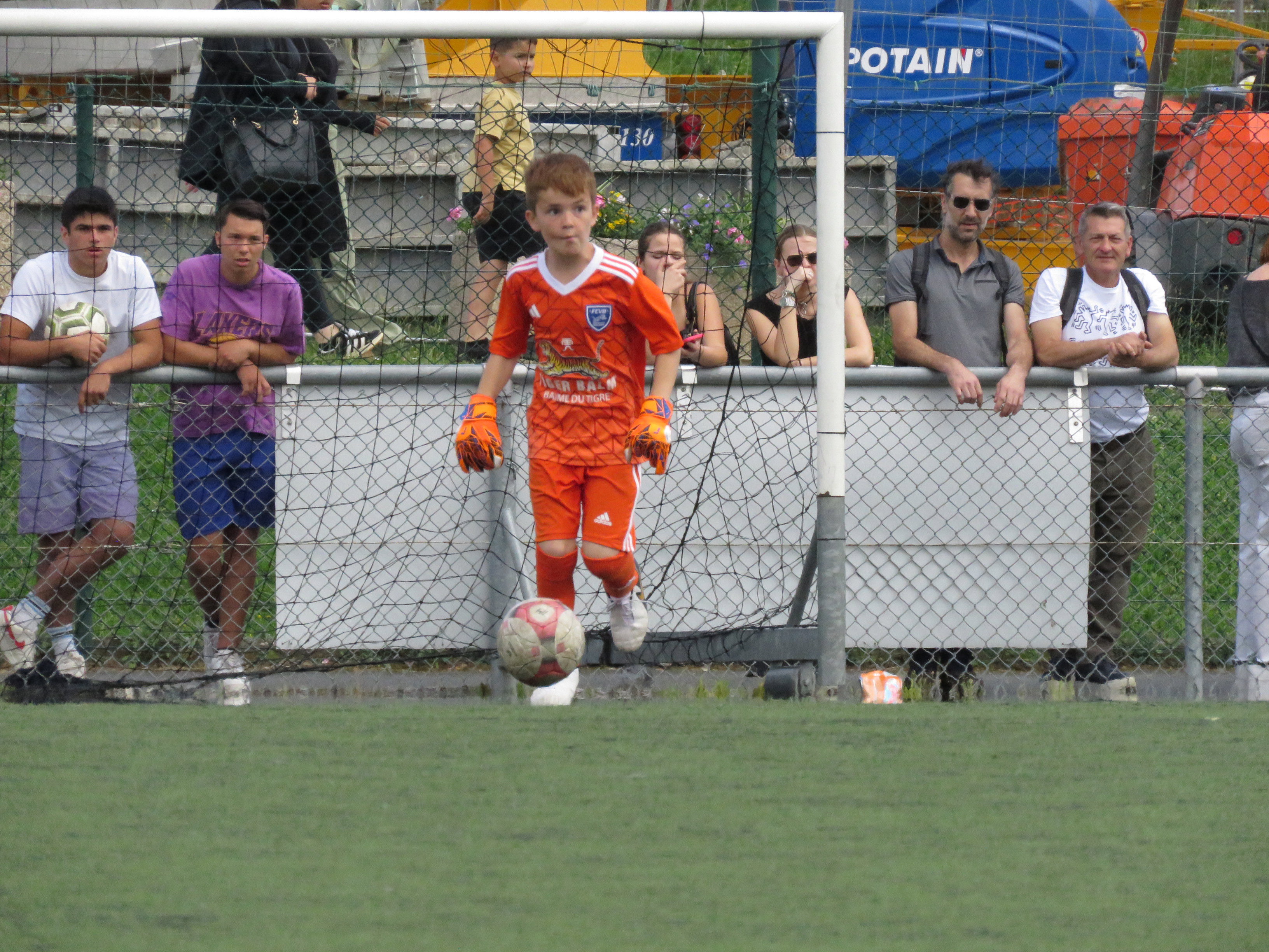 TOURNOI U10 et U11