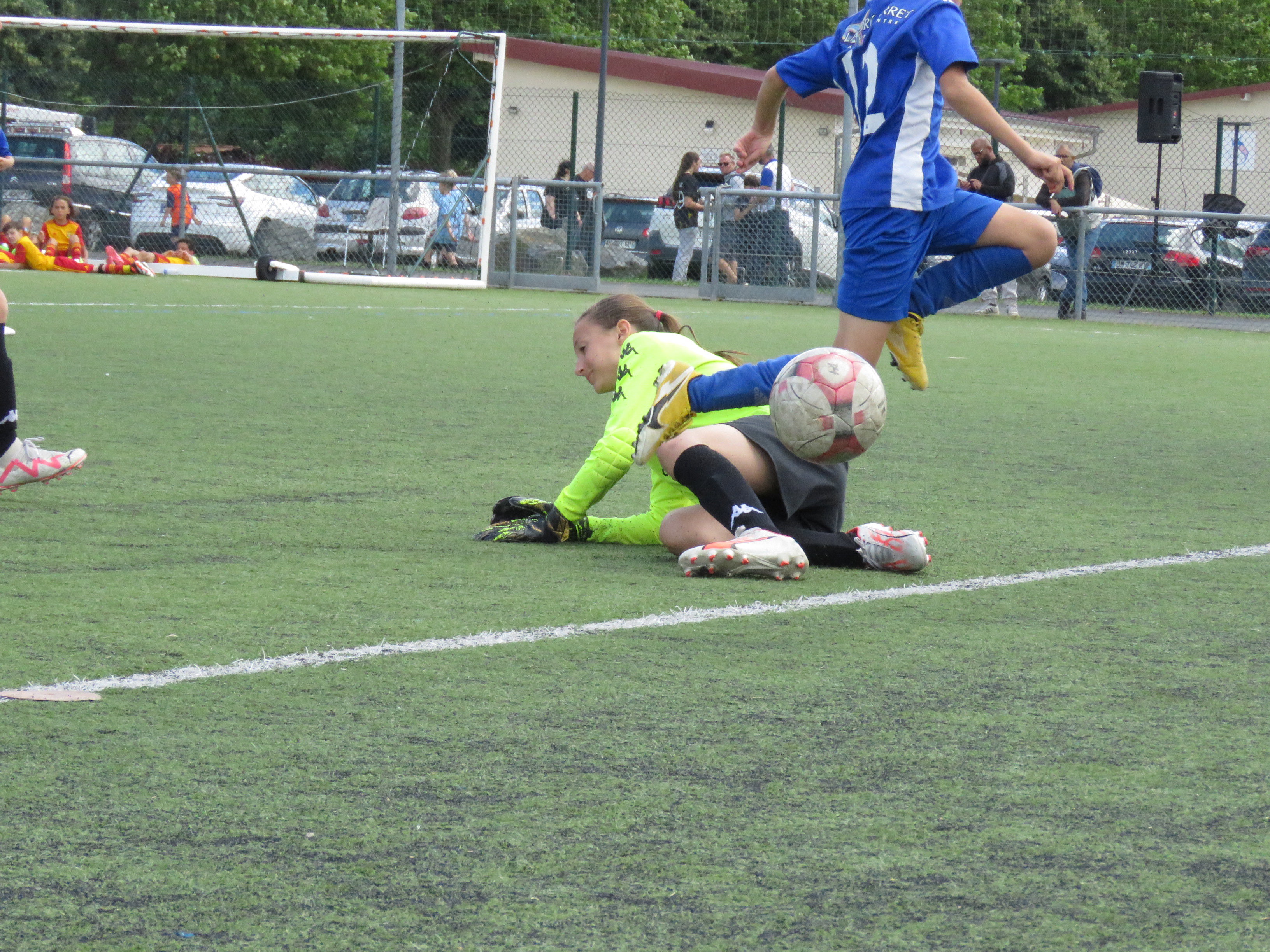 TOURNOI U10 et U11