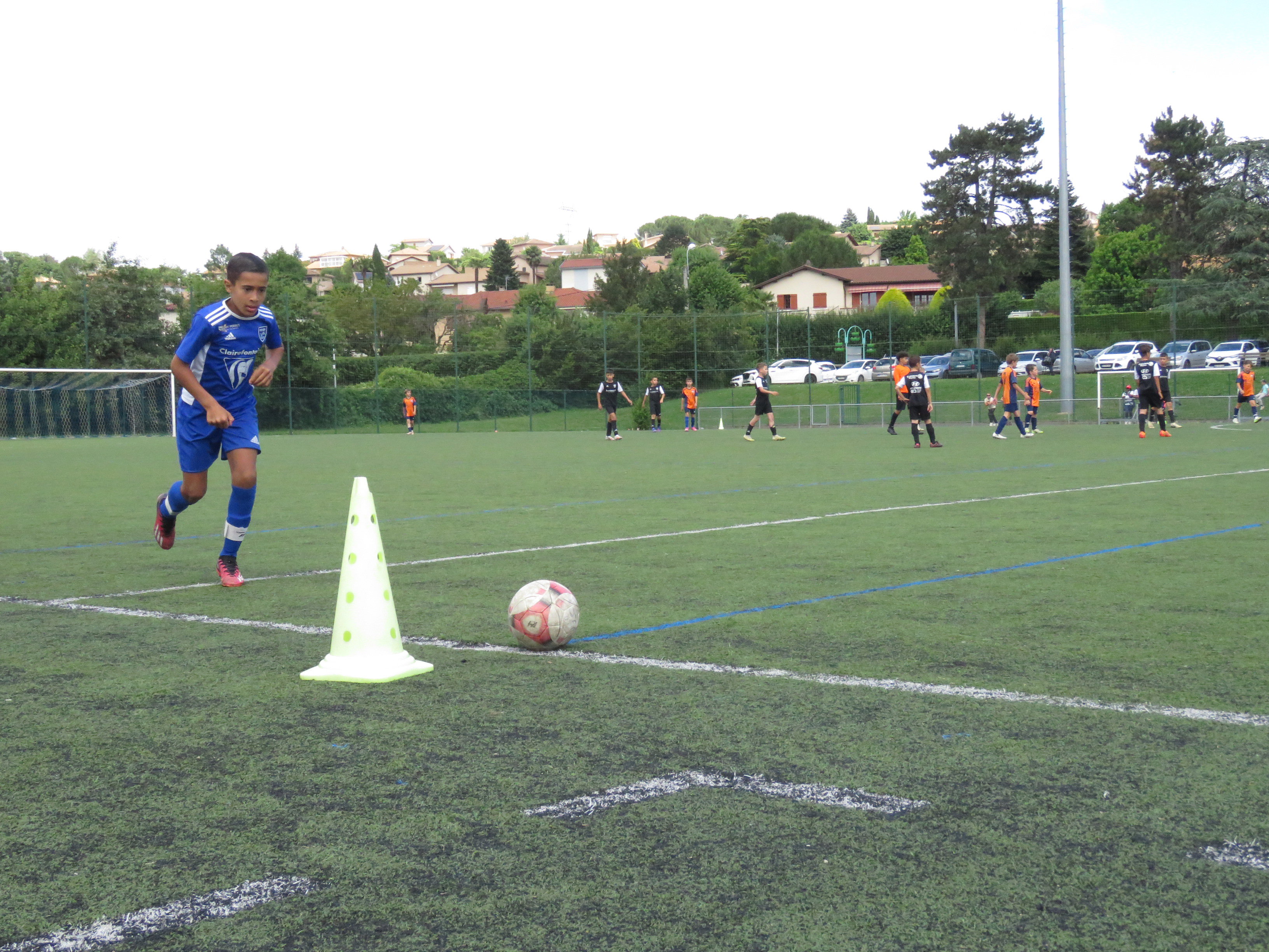 TOURNOI U10 et U11