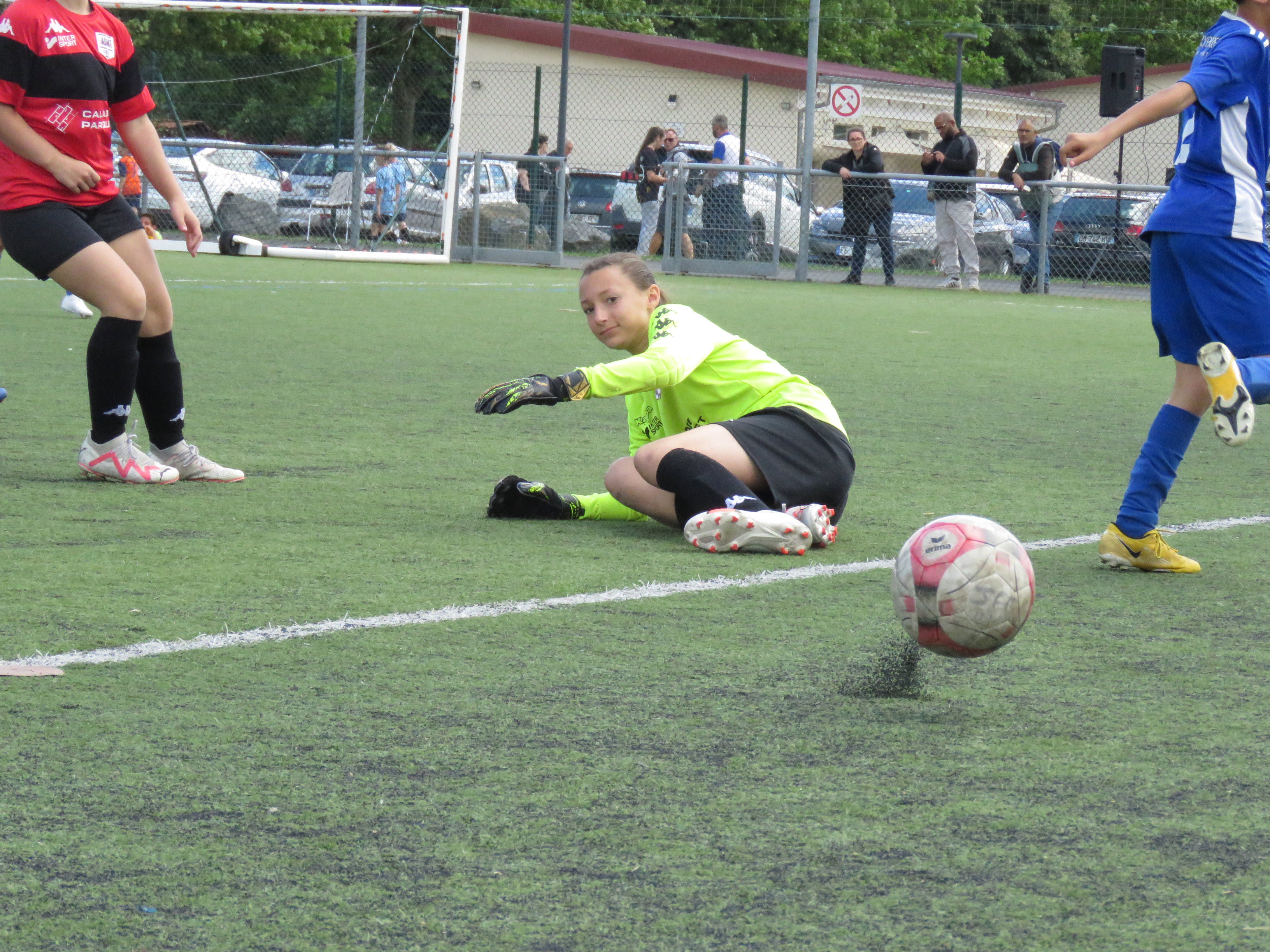 TOURNOI U10 et U11