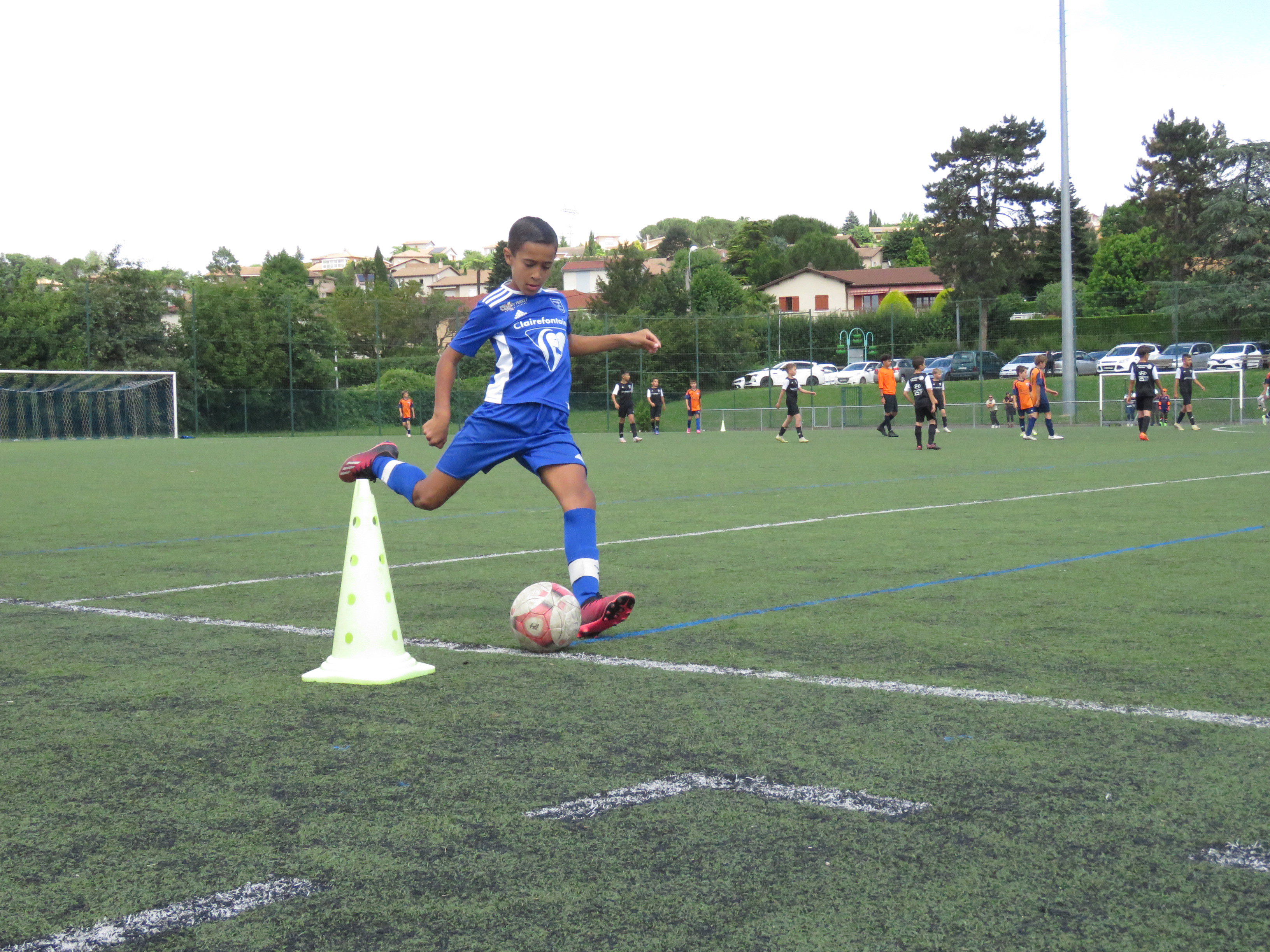 TOURNOI U10 et U11