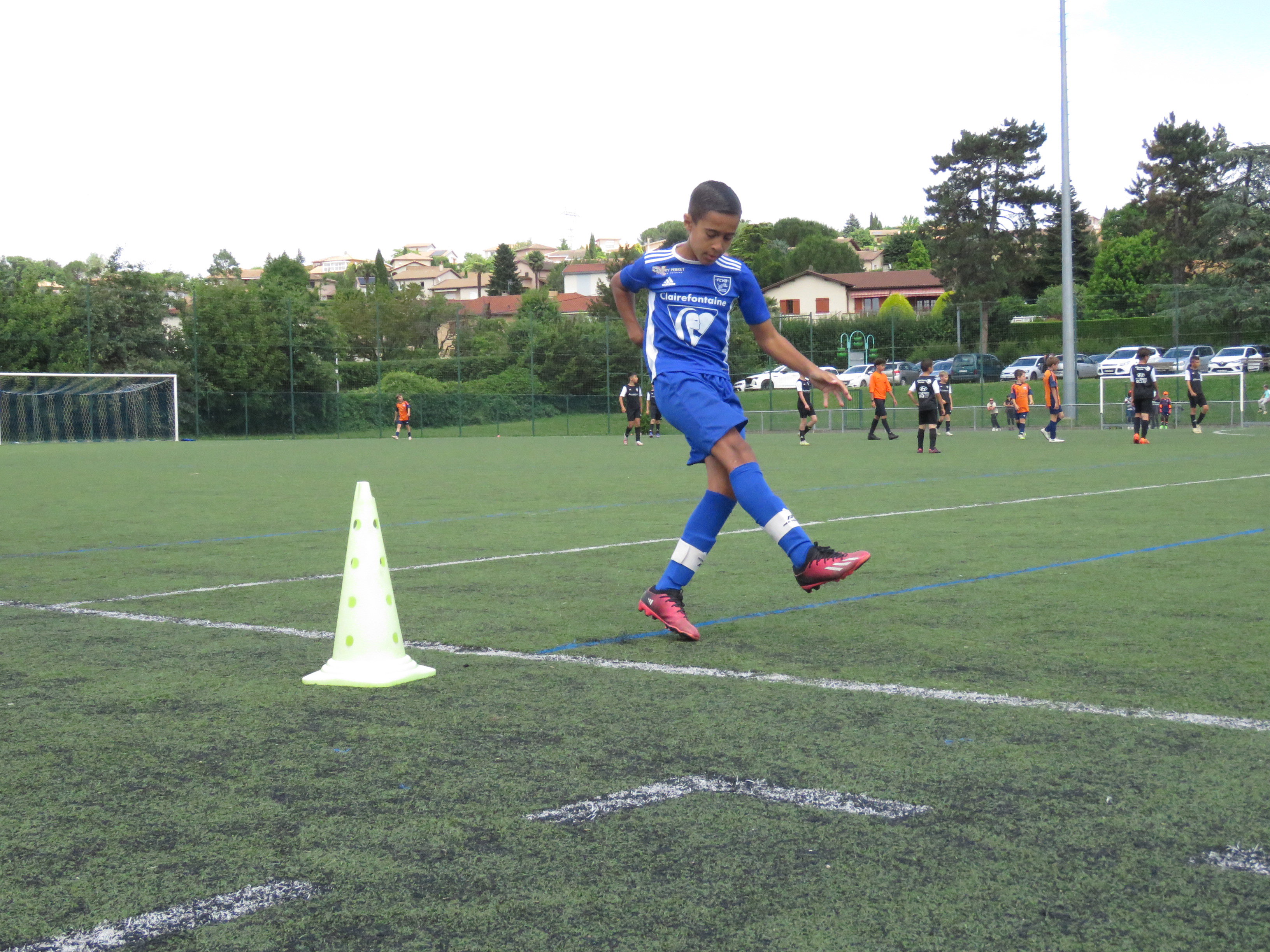 TOURNOI U10 et U11