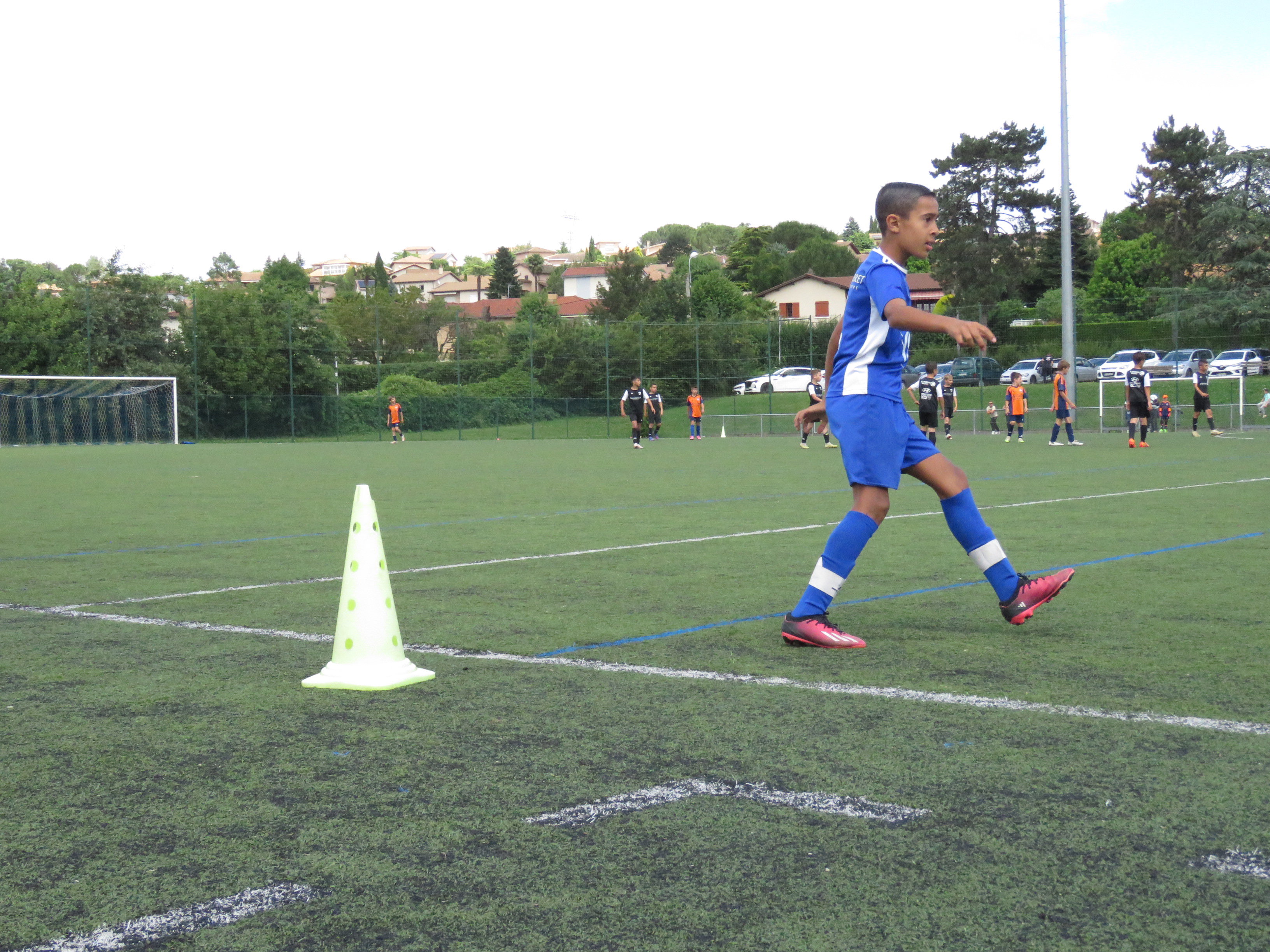 TOURNOI U10 et U11