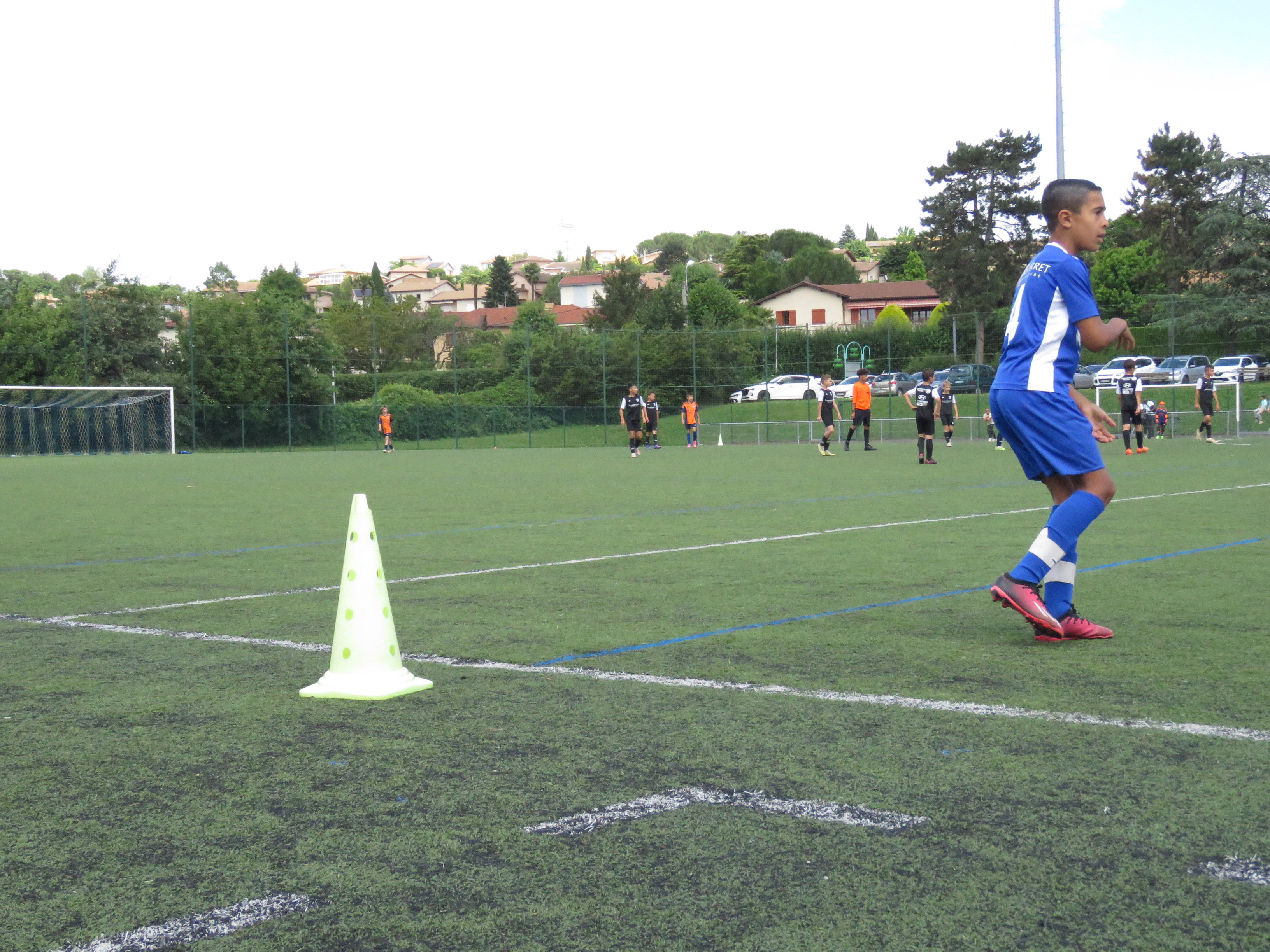TOURNOI U10 et U11