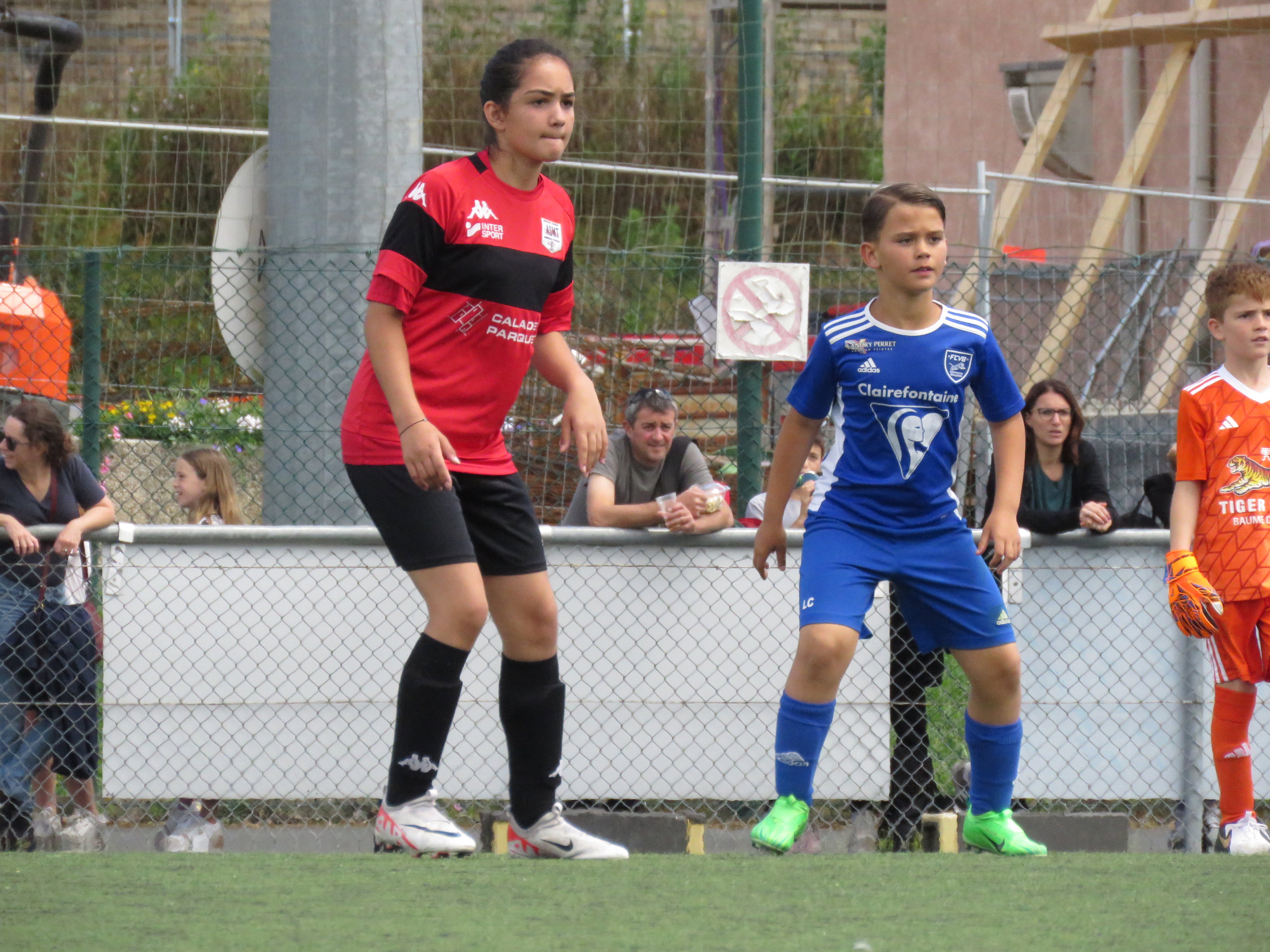 TOURNOI U10 et U11