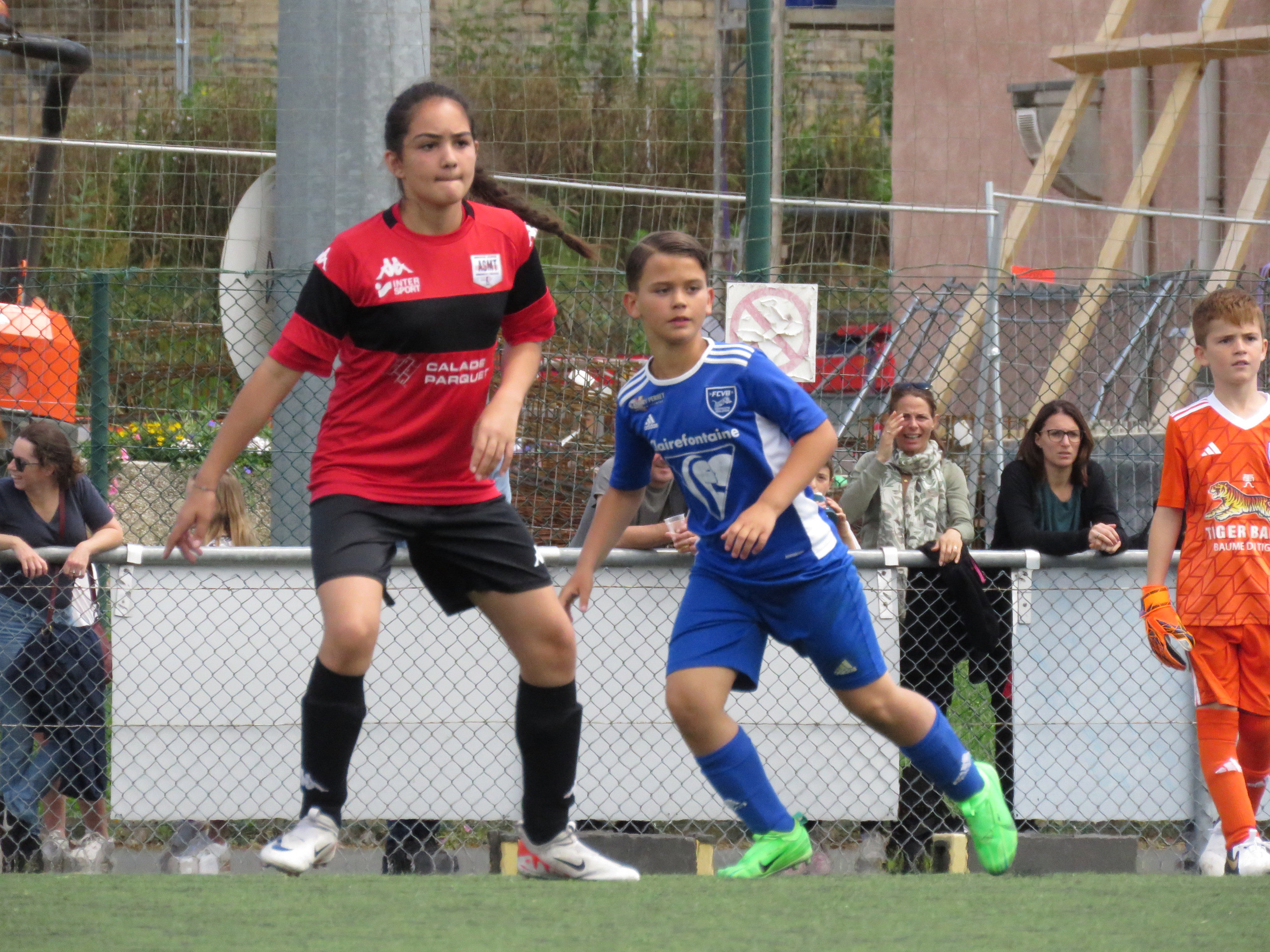 TOURNOI U10 et U11