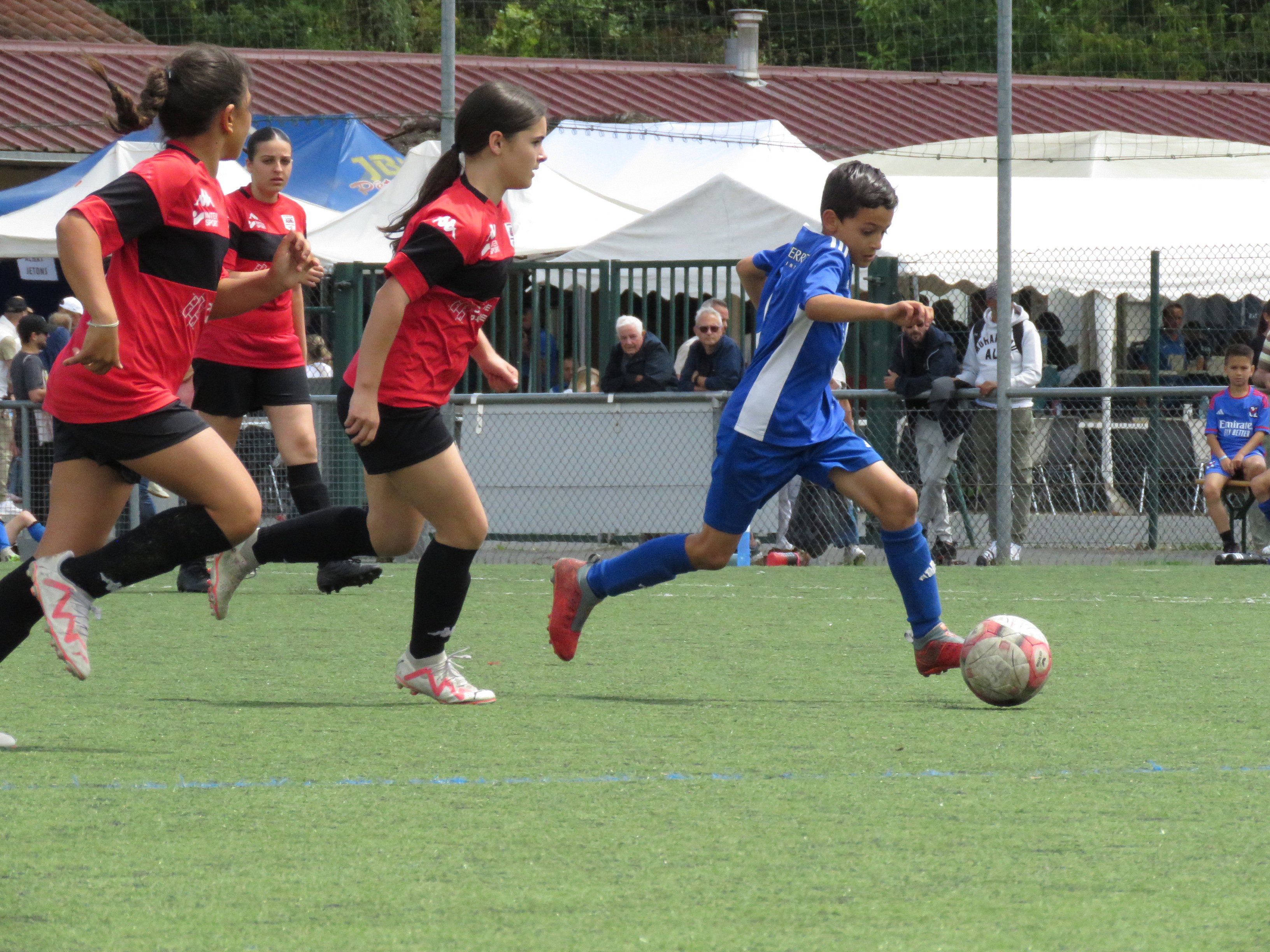 TOURNOI U10 et U11