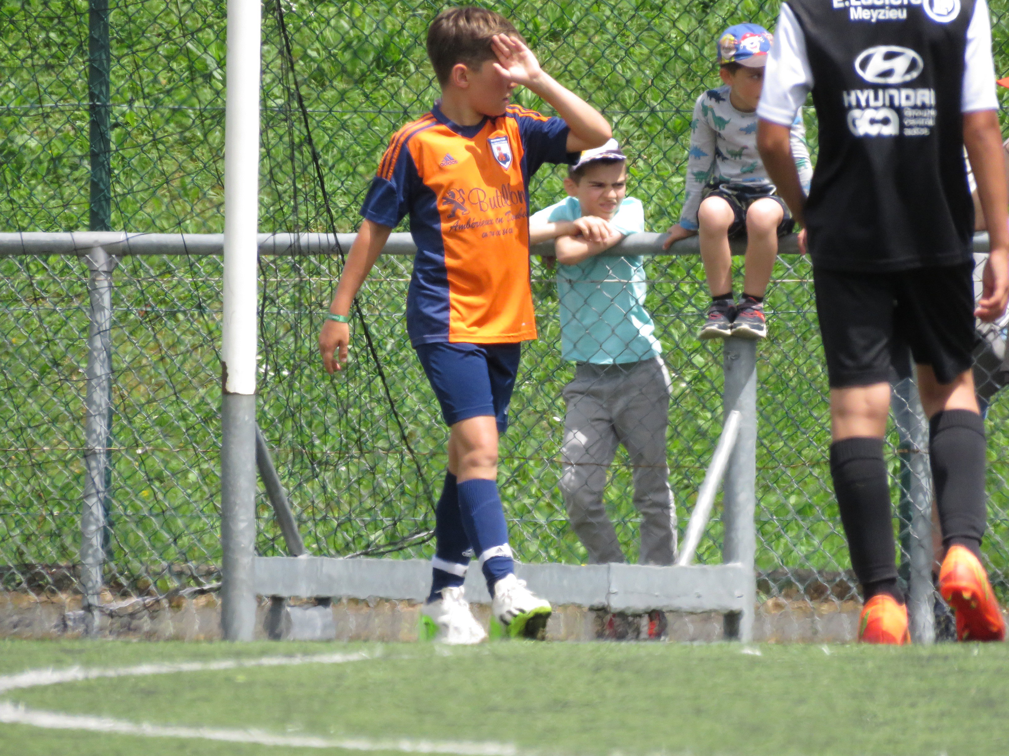 TOURNOI U10 et U11