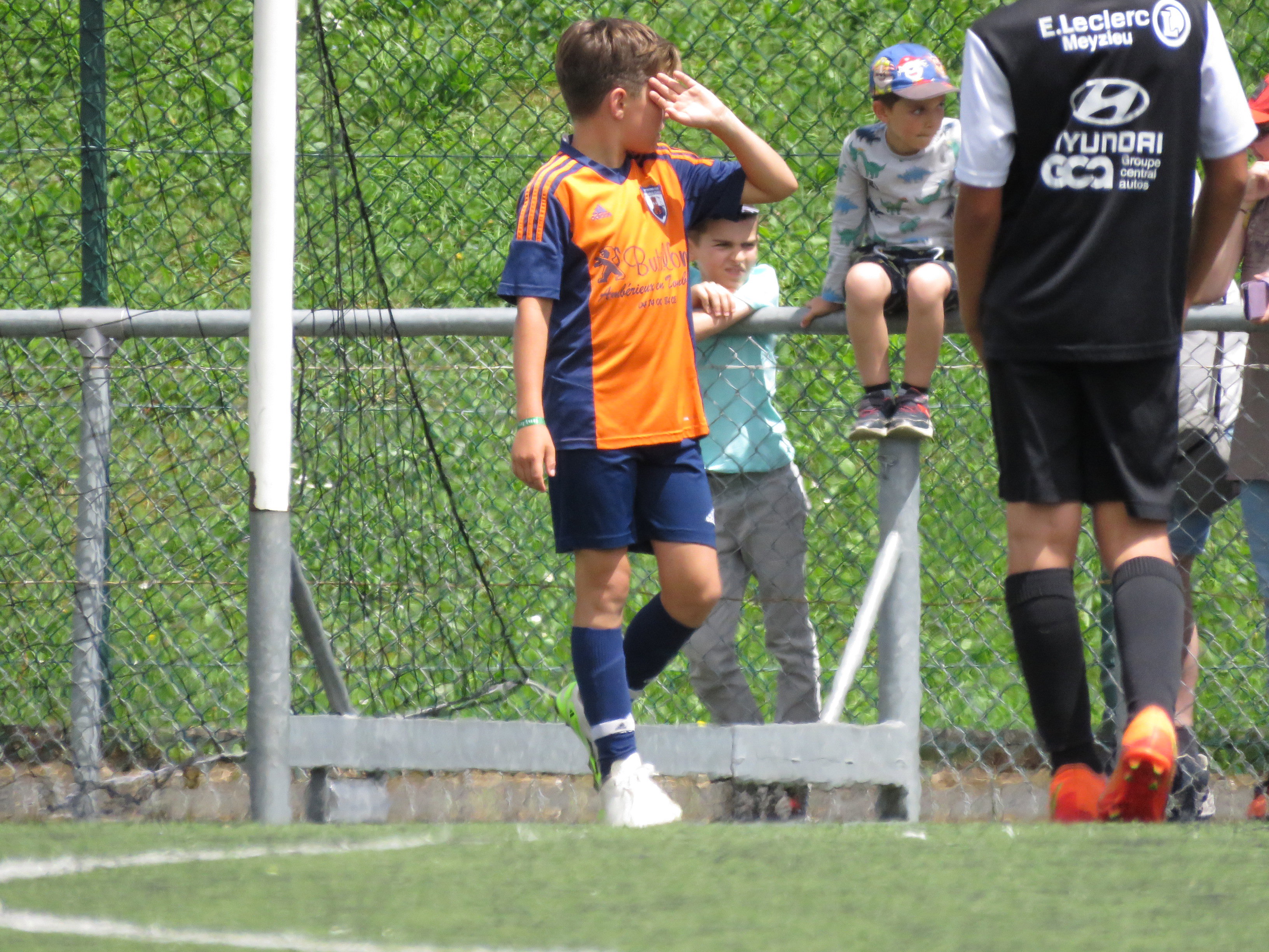 TOURNOI U10 et U11