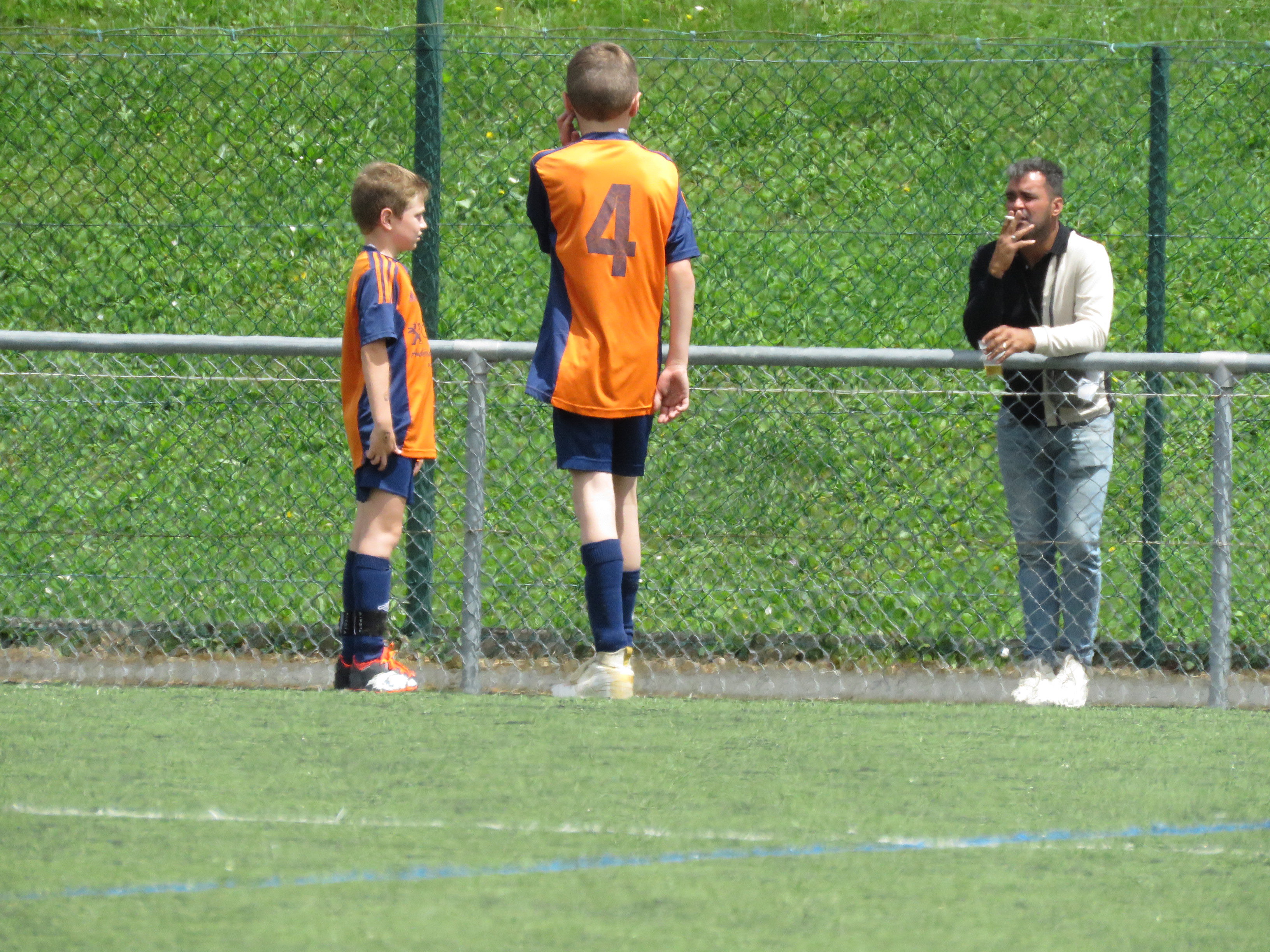 TOURNOI U10 et U11