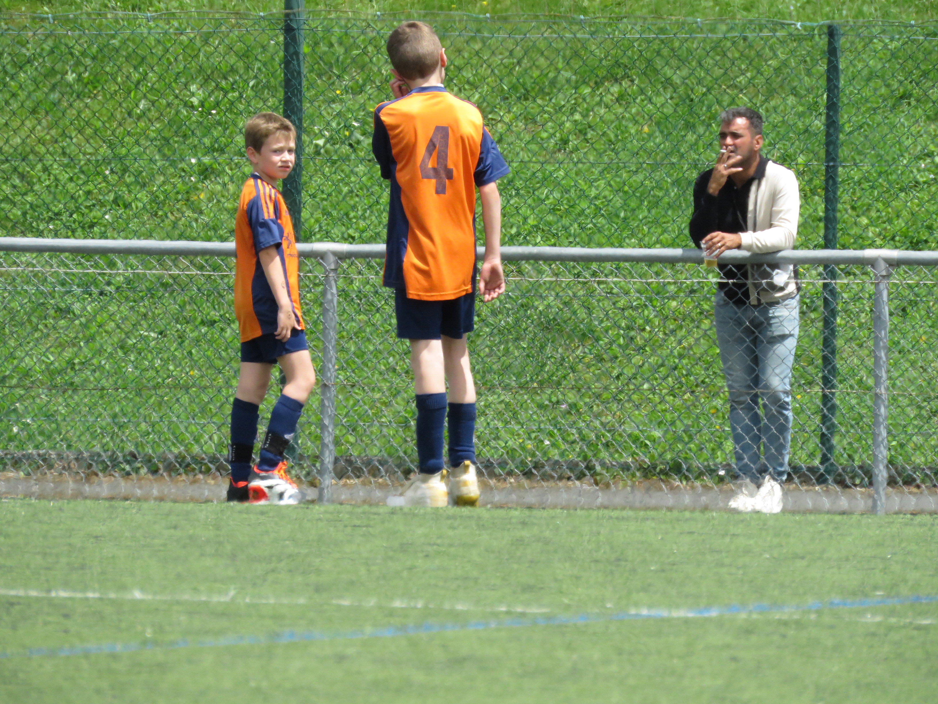 TOURNOI U10 et U11