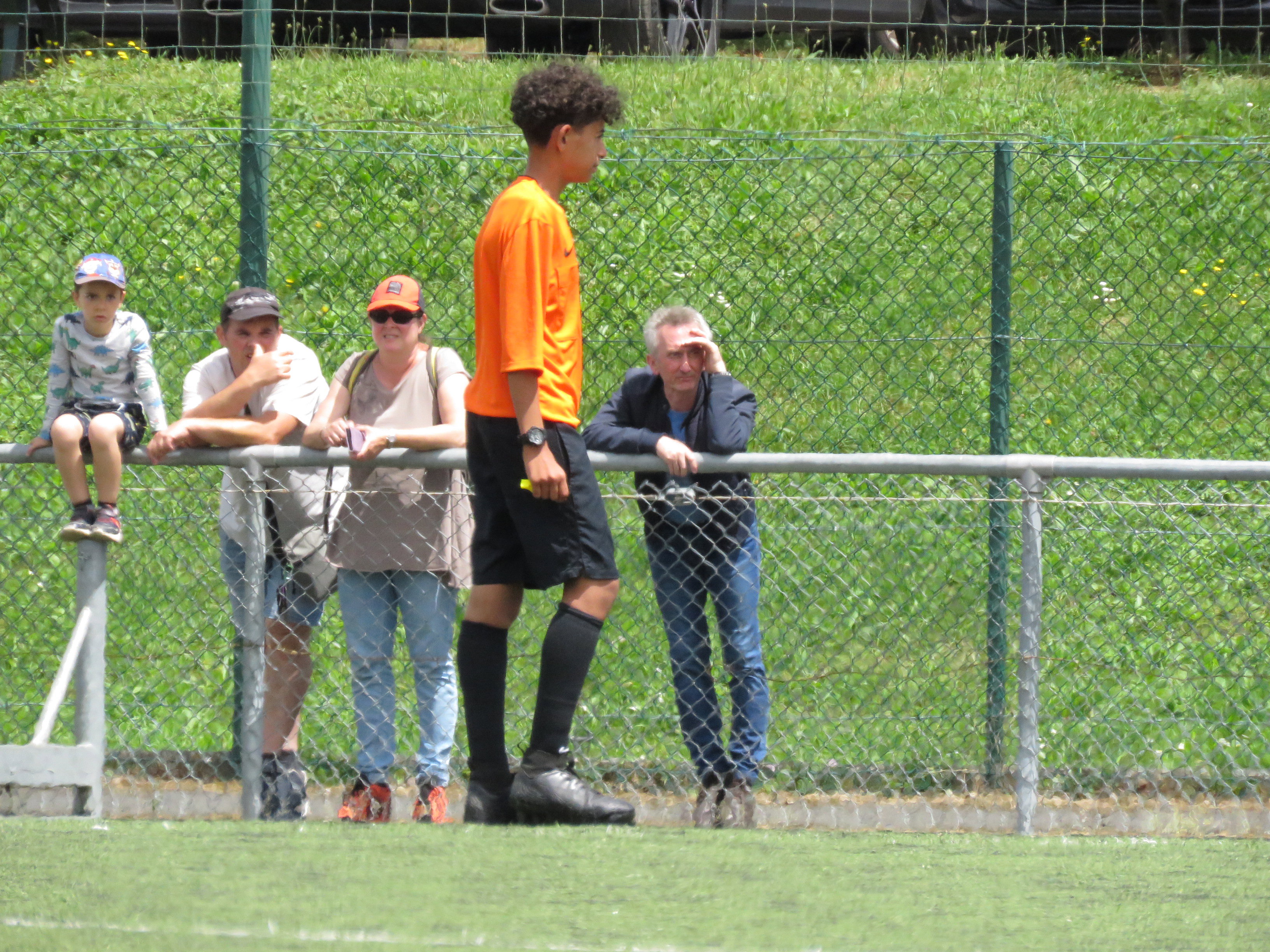 TOURNOI U10 et U11