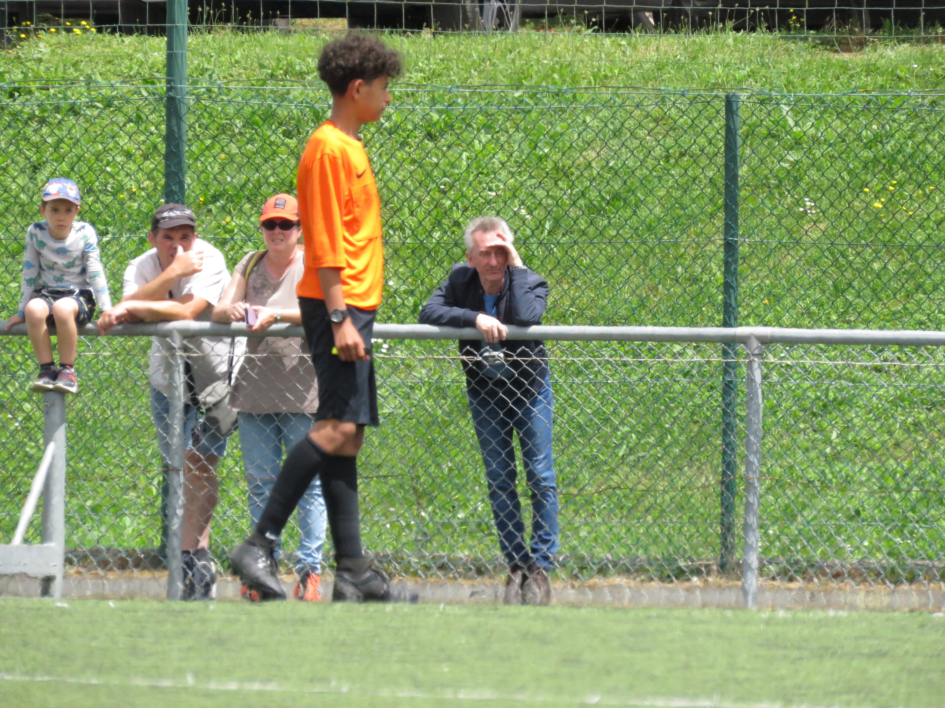 TOURNOI U10 et U11