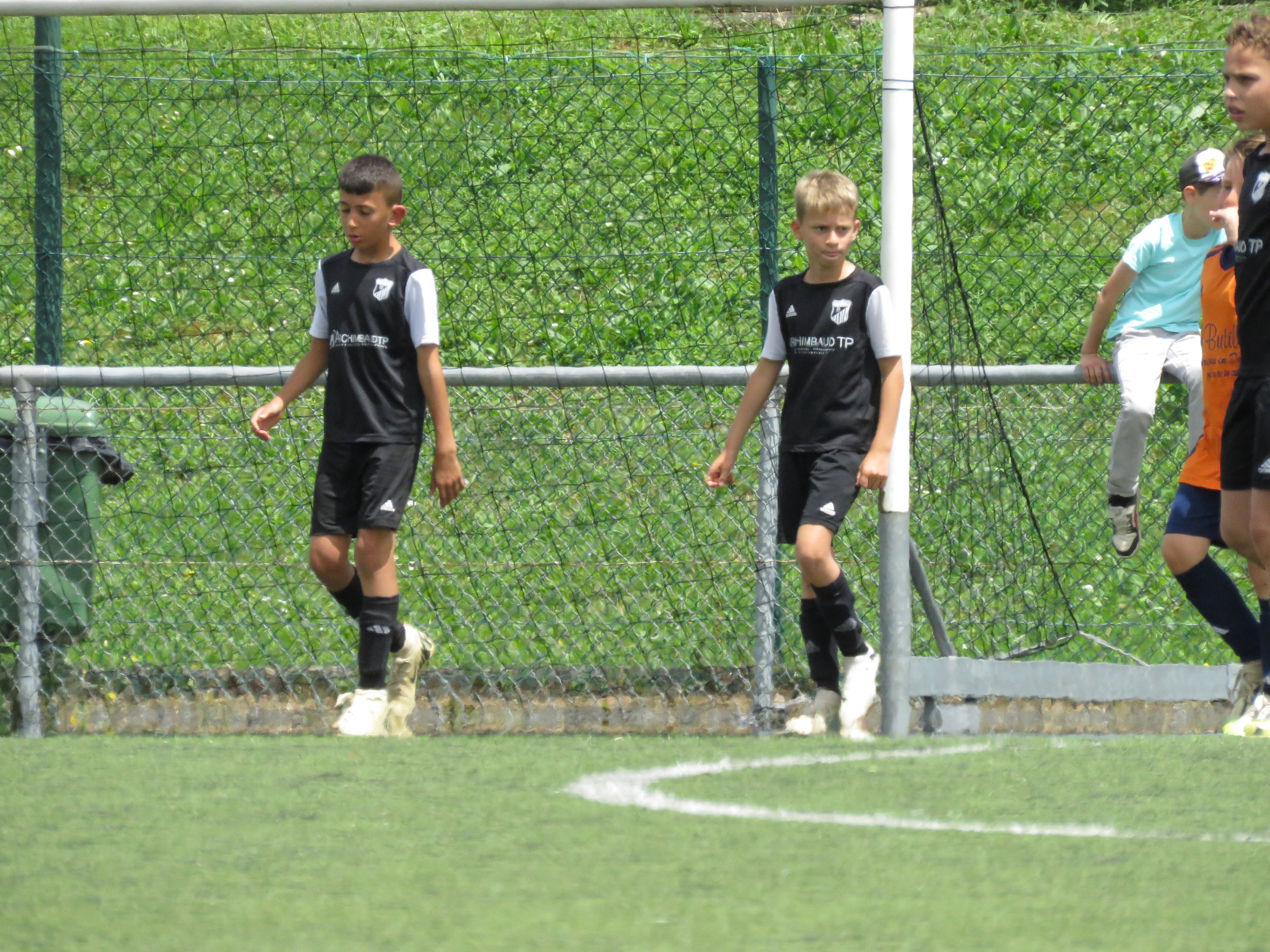 TOURNOI U10 et U11