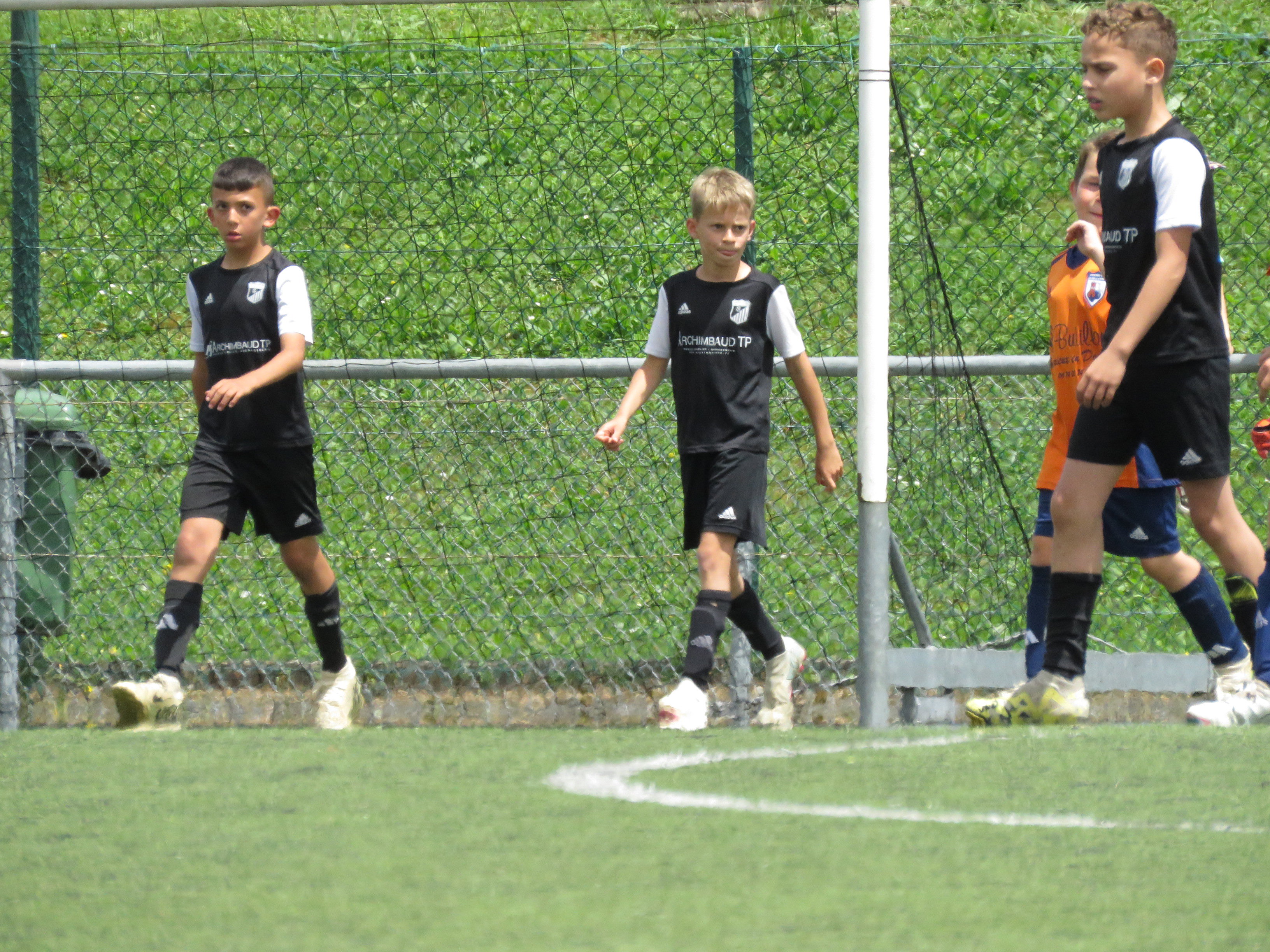 TOURNOI U10 et U11