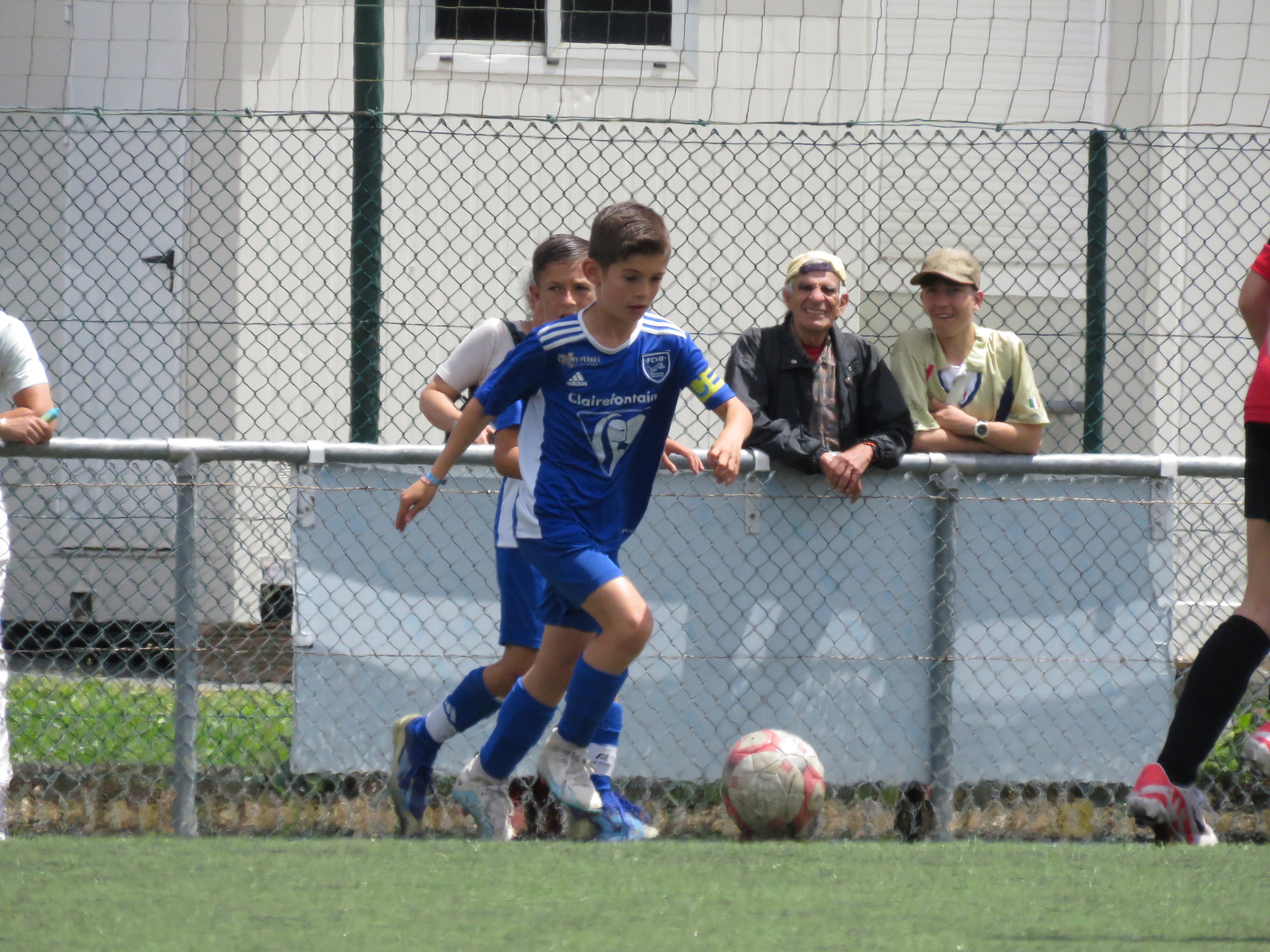 TOURNOI U10 et U11