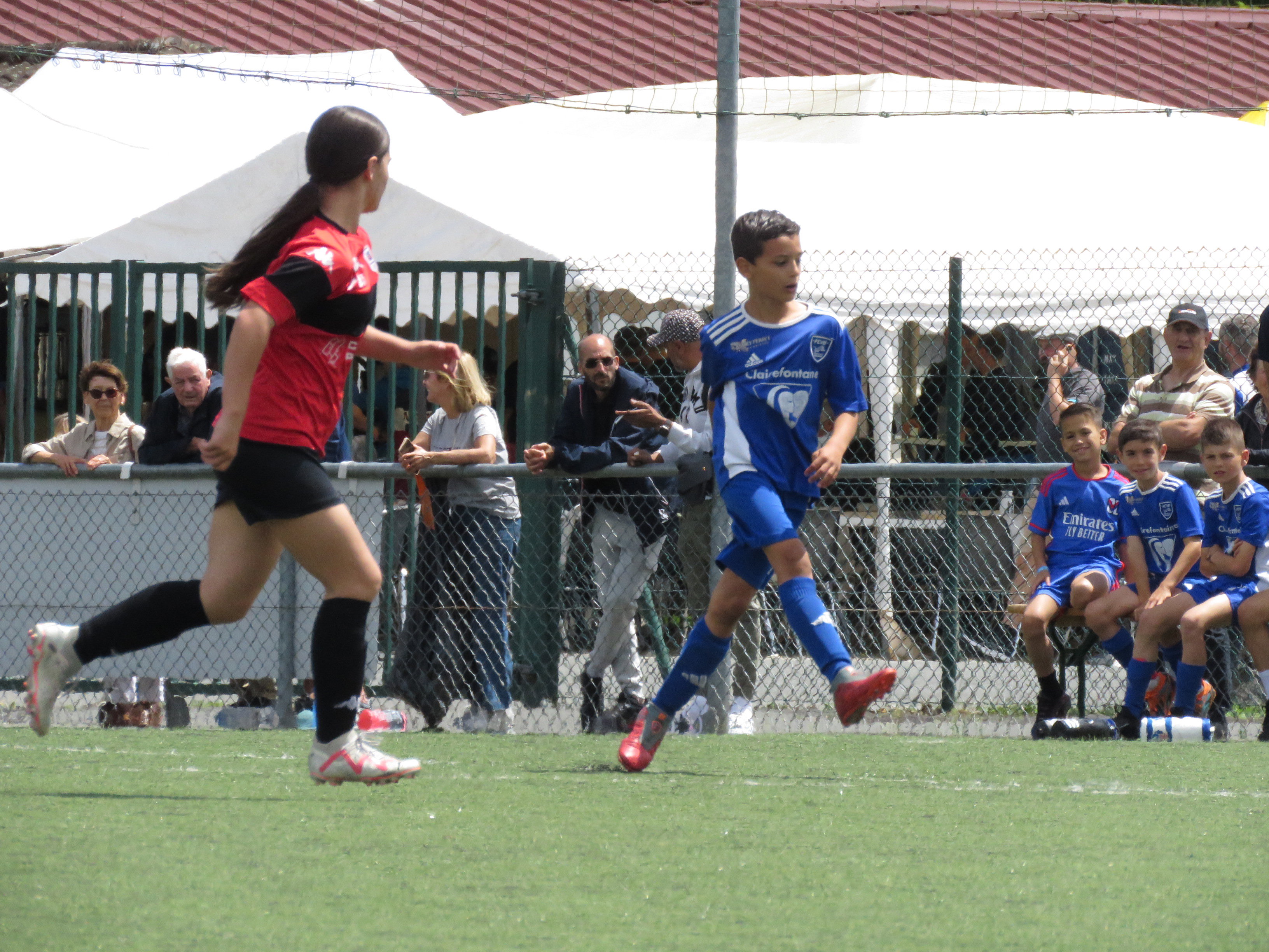 TOURNOI U10 et U11