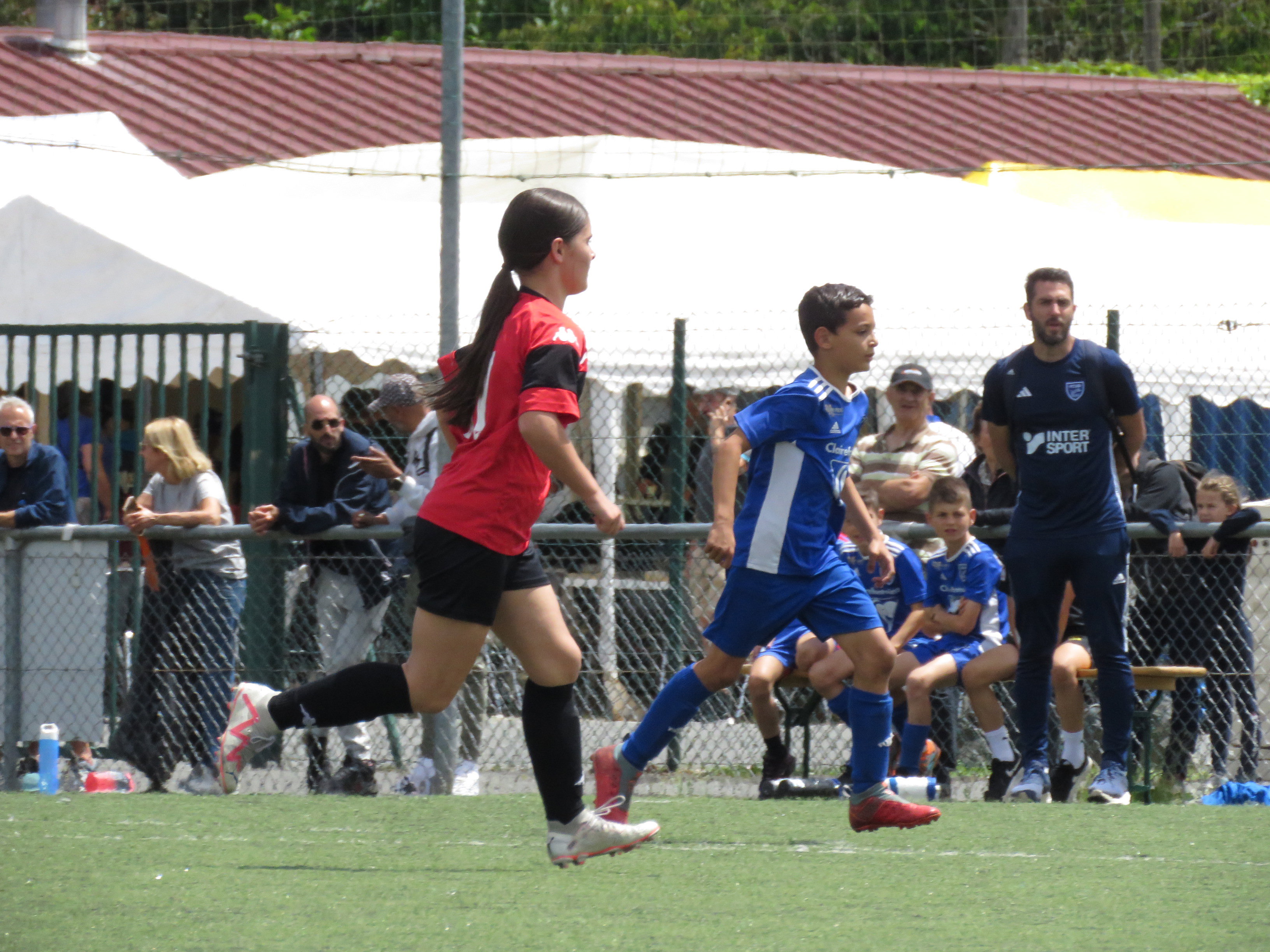 TOURNOI U10 et U11