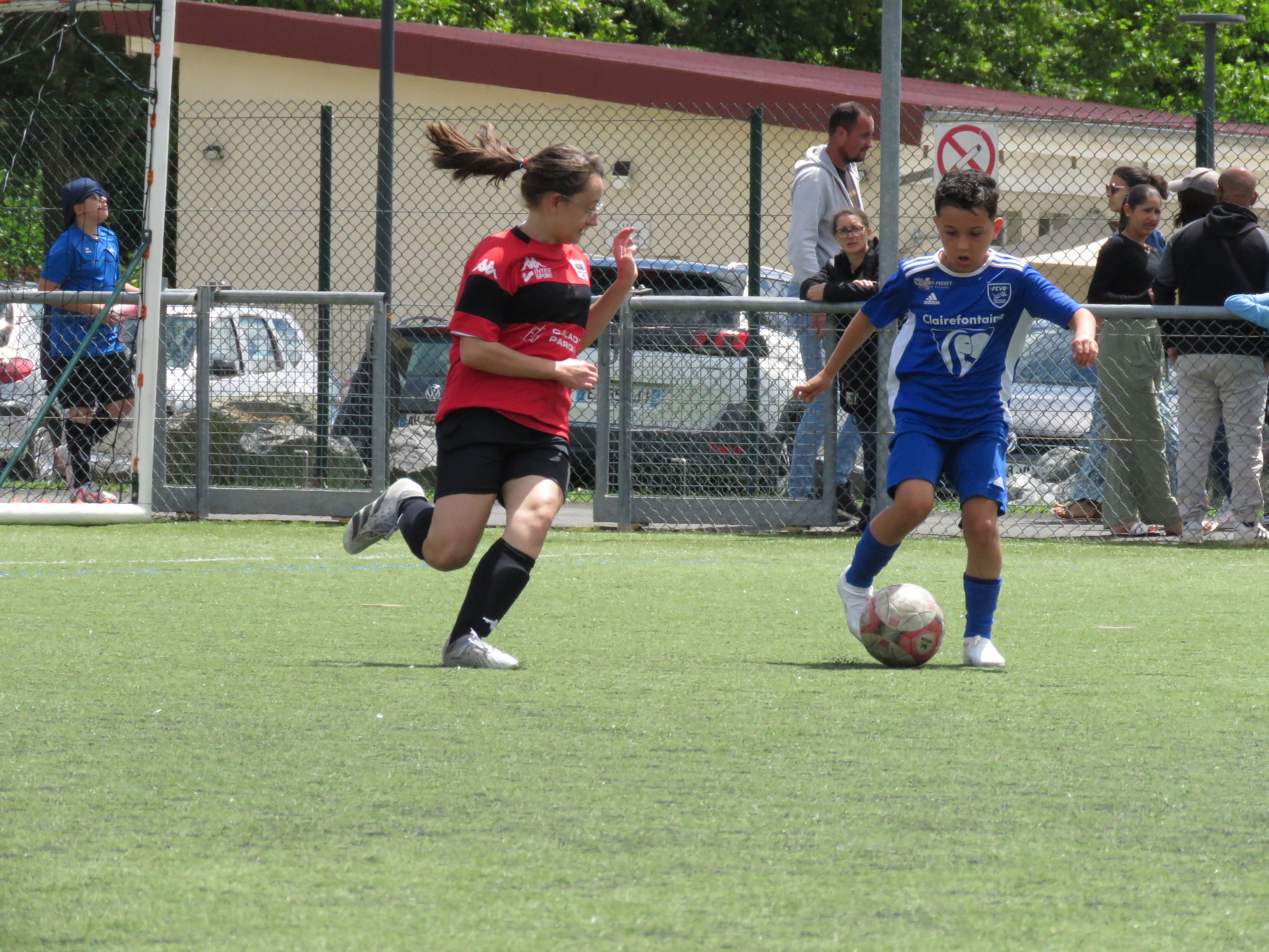 TOURNOI U10 et U11