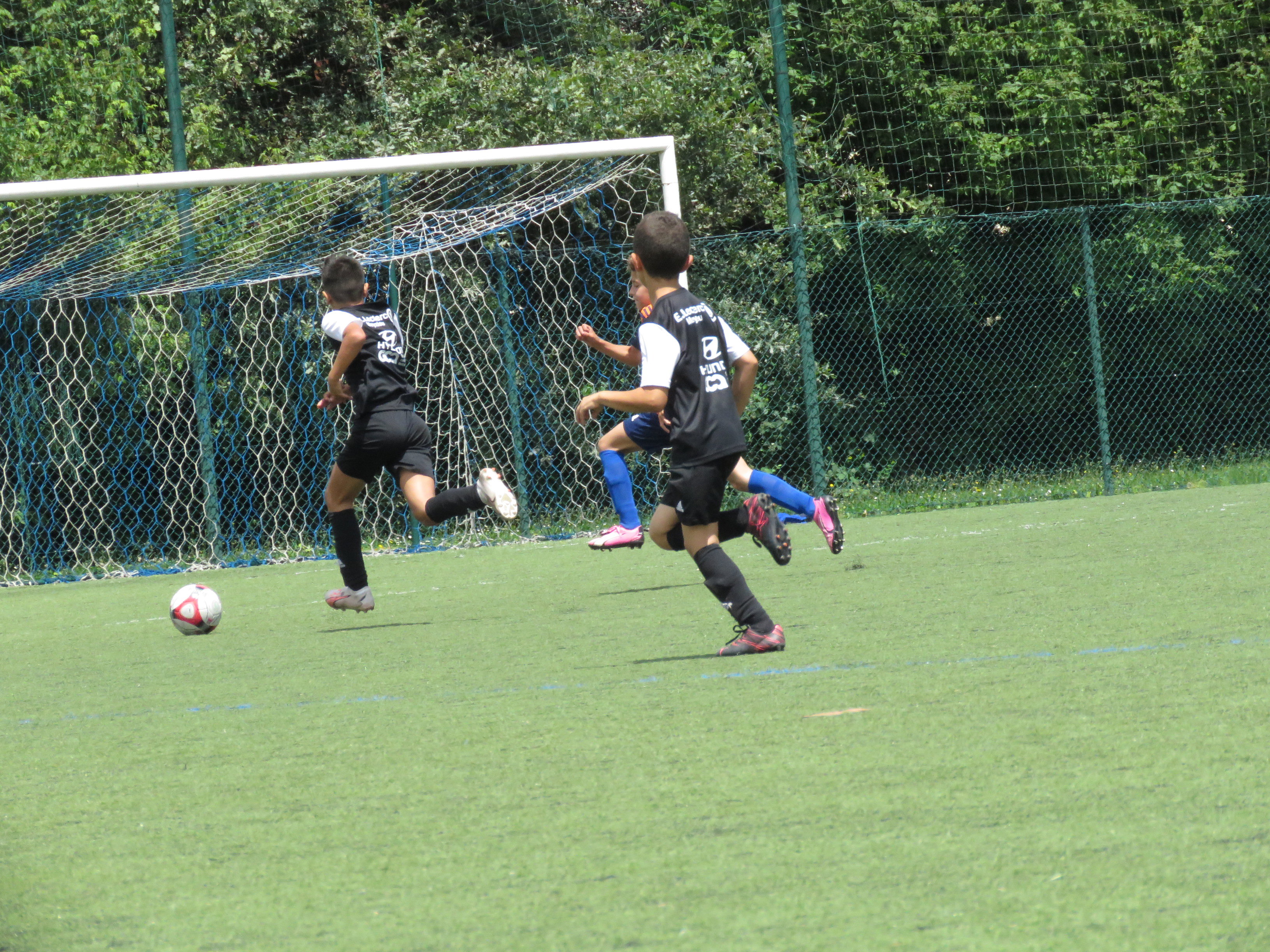 TOURNOI U10 et U11