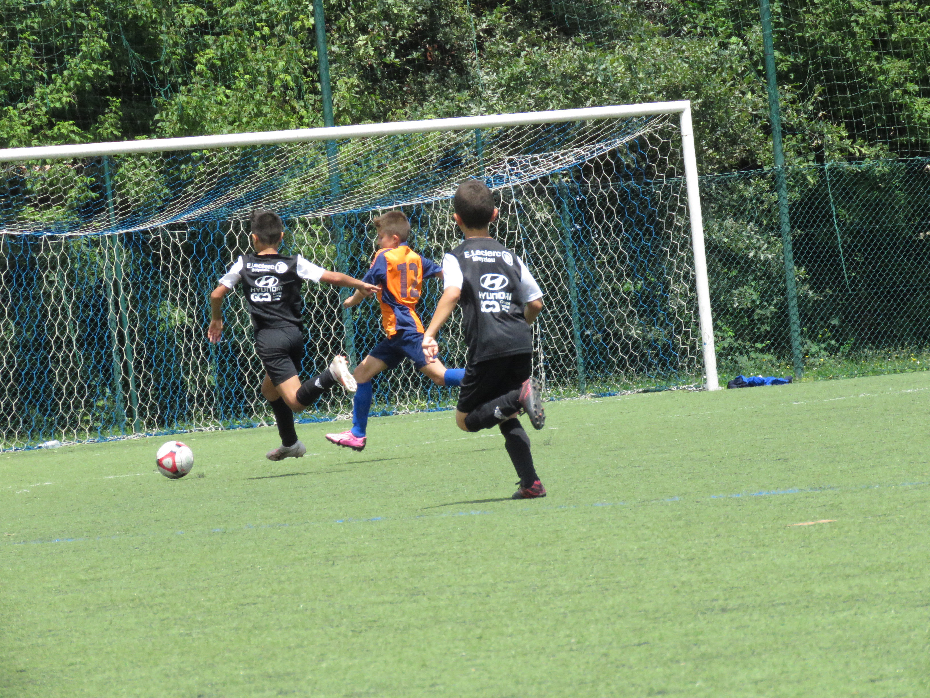 TOURNOI U10 et U11